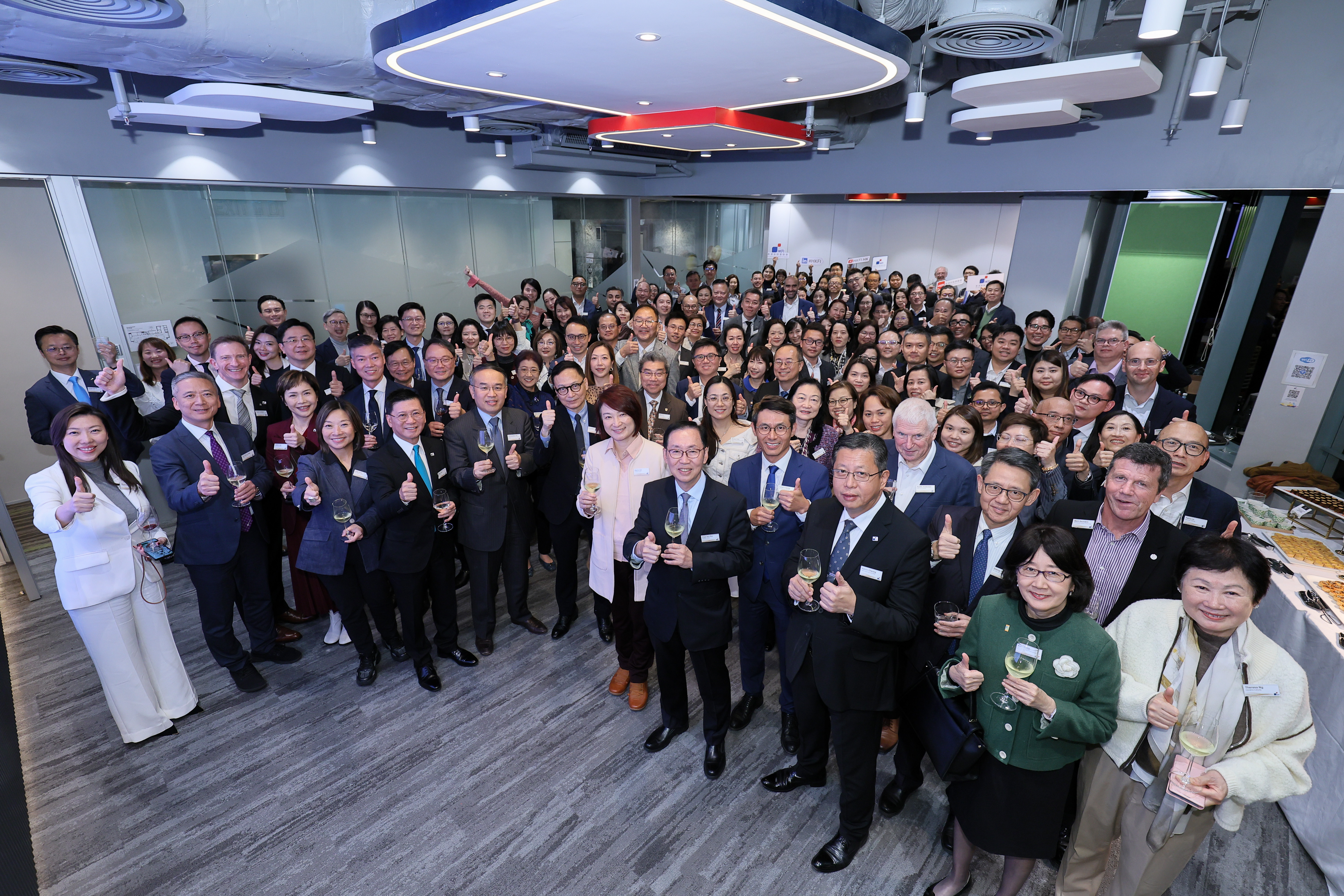 HKFI Cocktail Party 2026: A Grateful Beginning in Unity