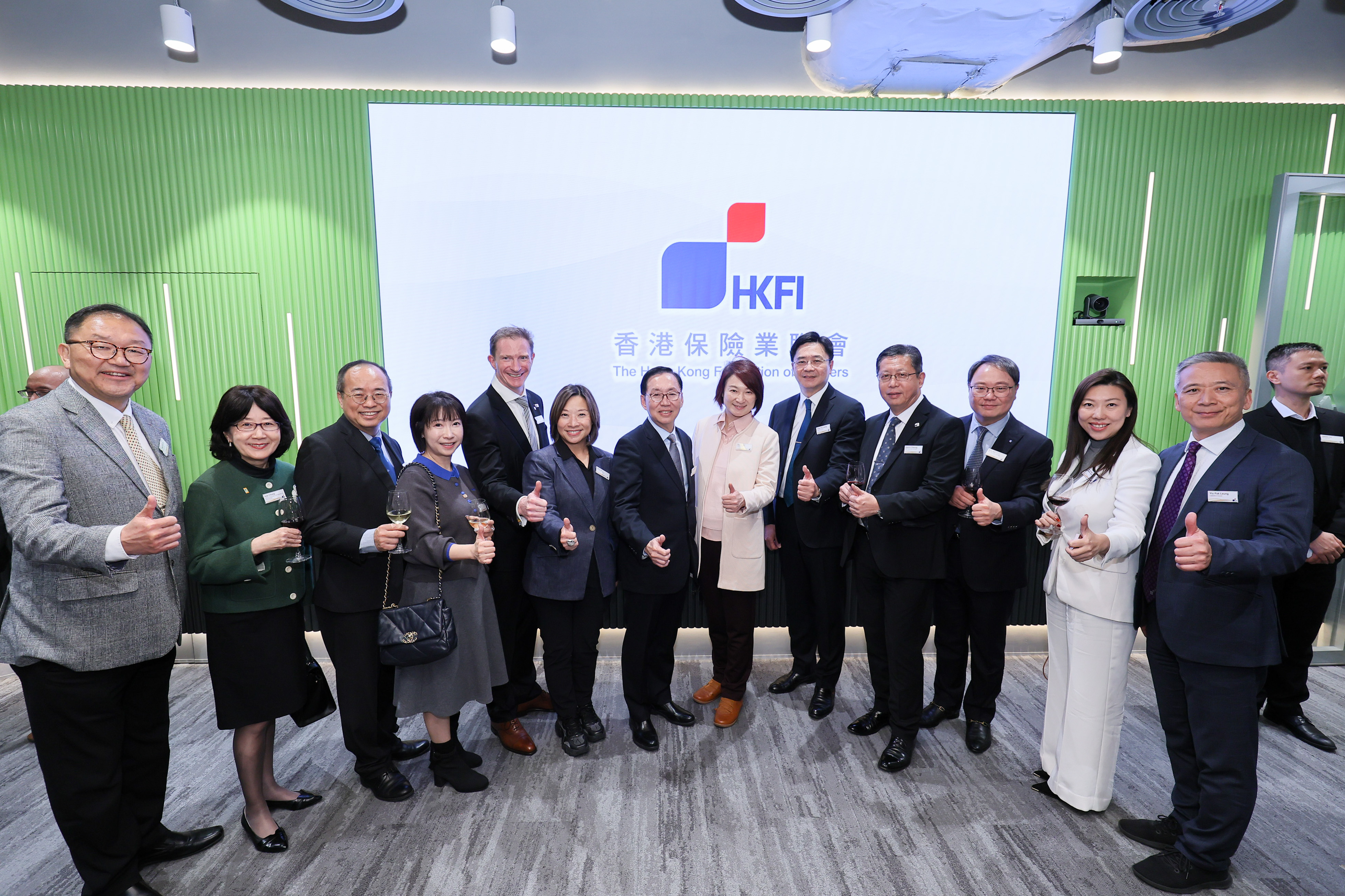 HKFI Cocktail Party 2026: A Grateful Beginning in Unity