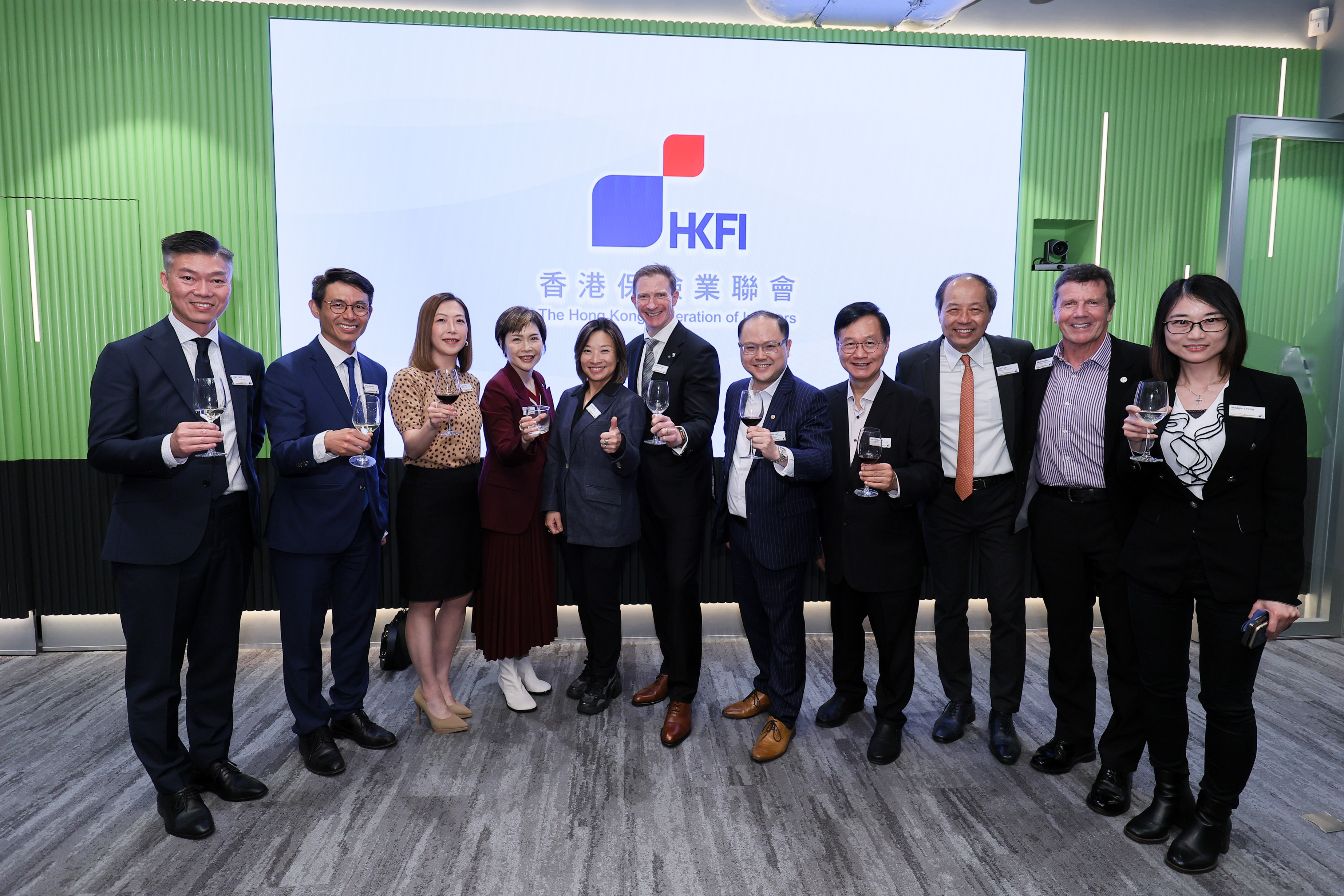 HKFI Cocktail Party 2026: A Grateful Beginning in Unity
