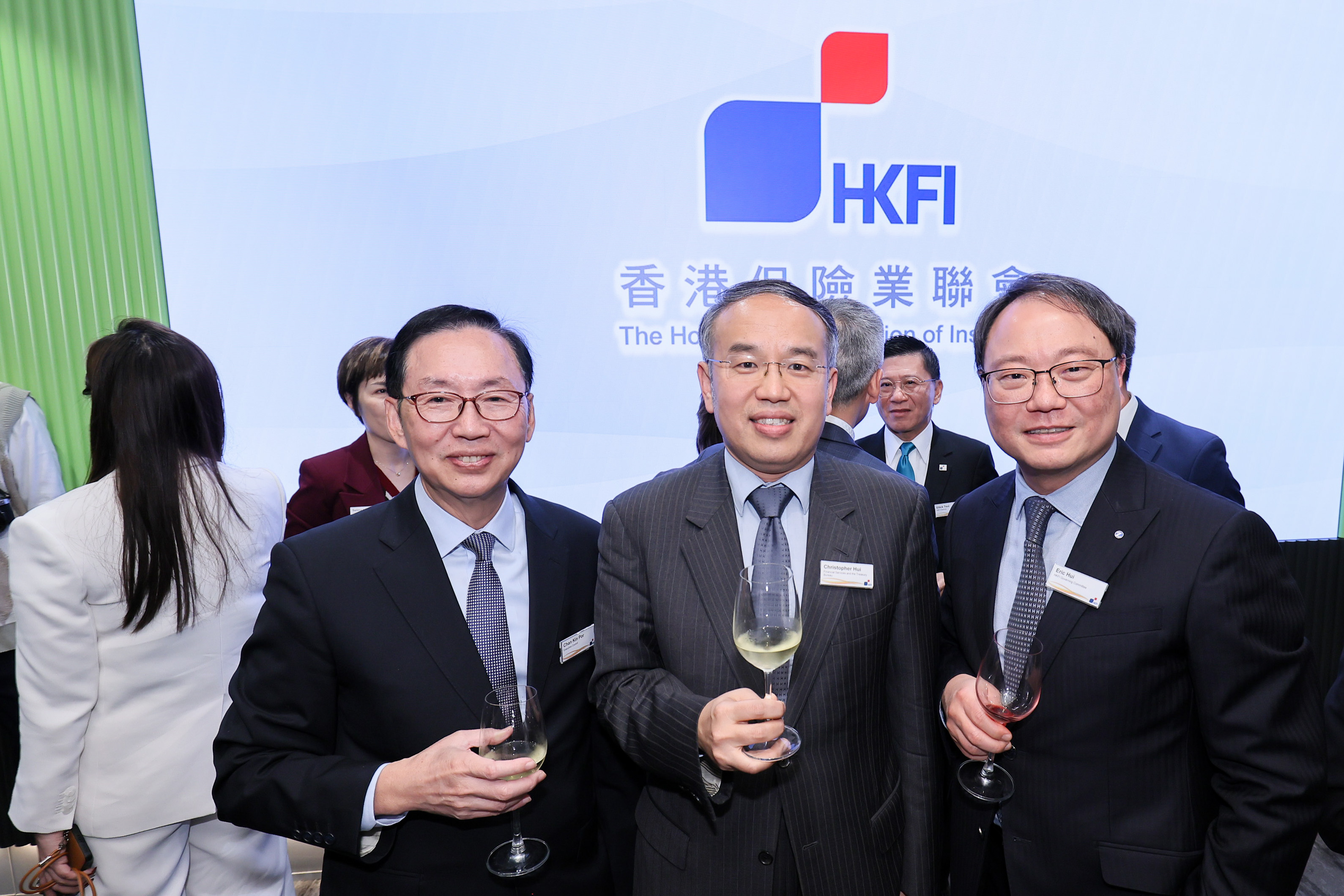 HKFI Cocktail Party 2026: A Grateful Beginning in Unity