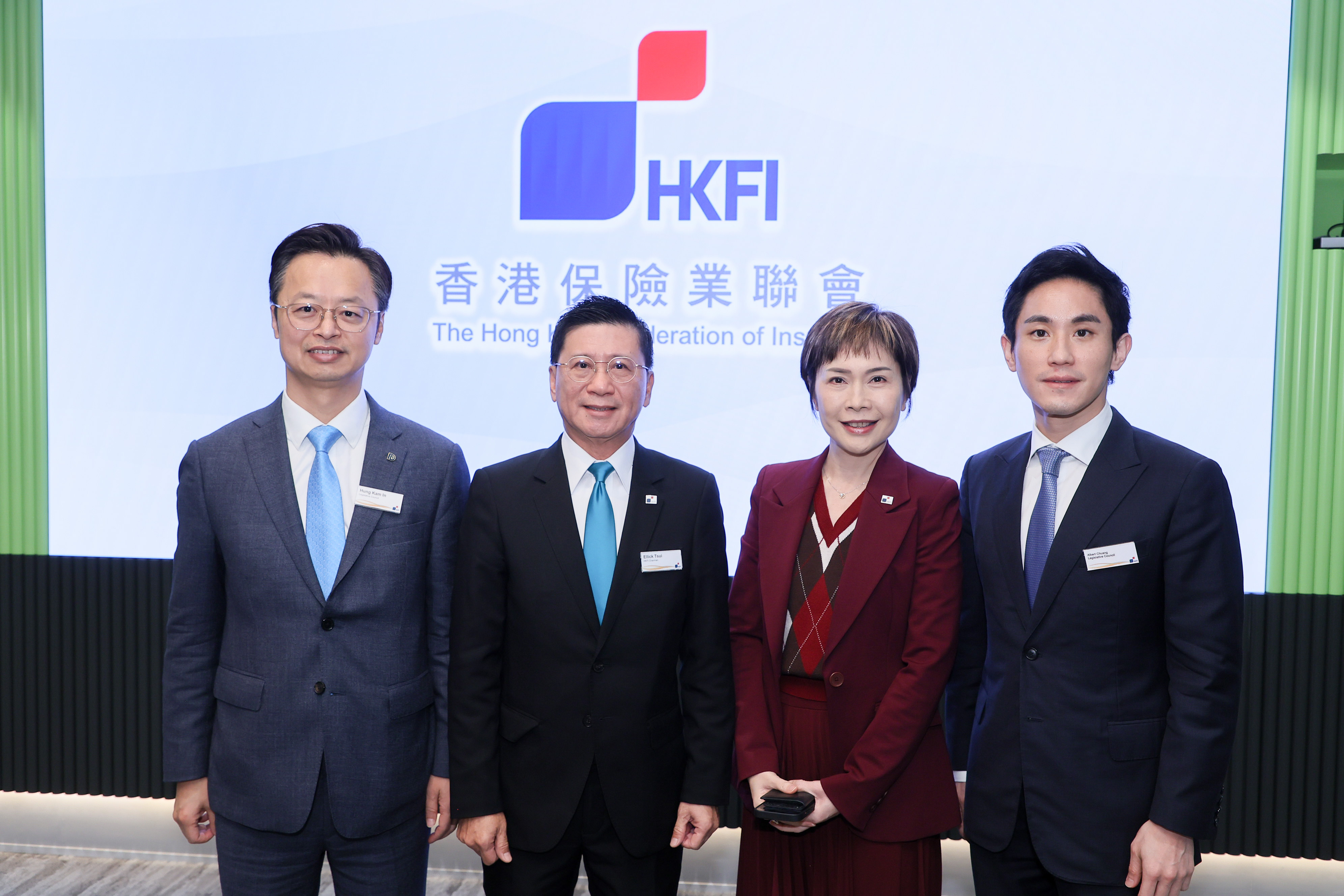 HKFI Cocktail Party 2026: A Grateful Beginning in Unity