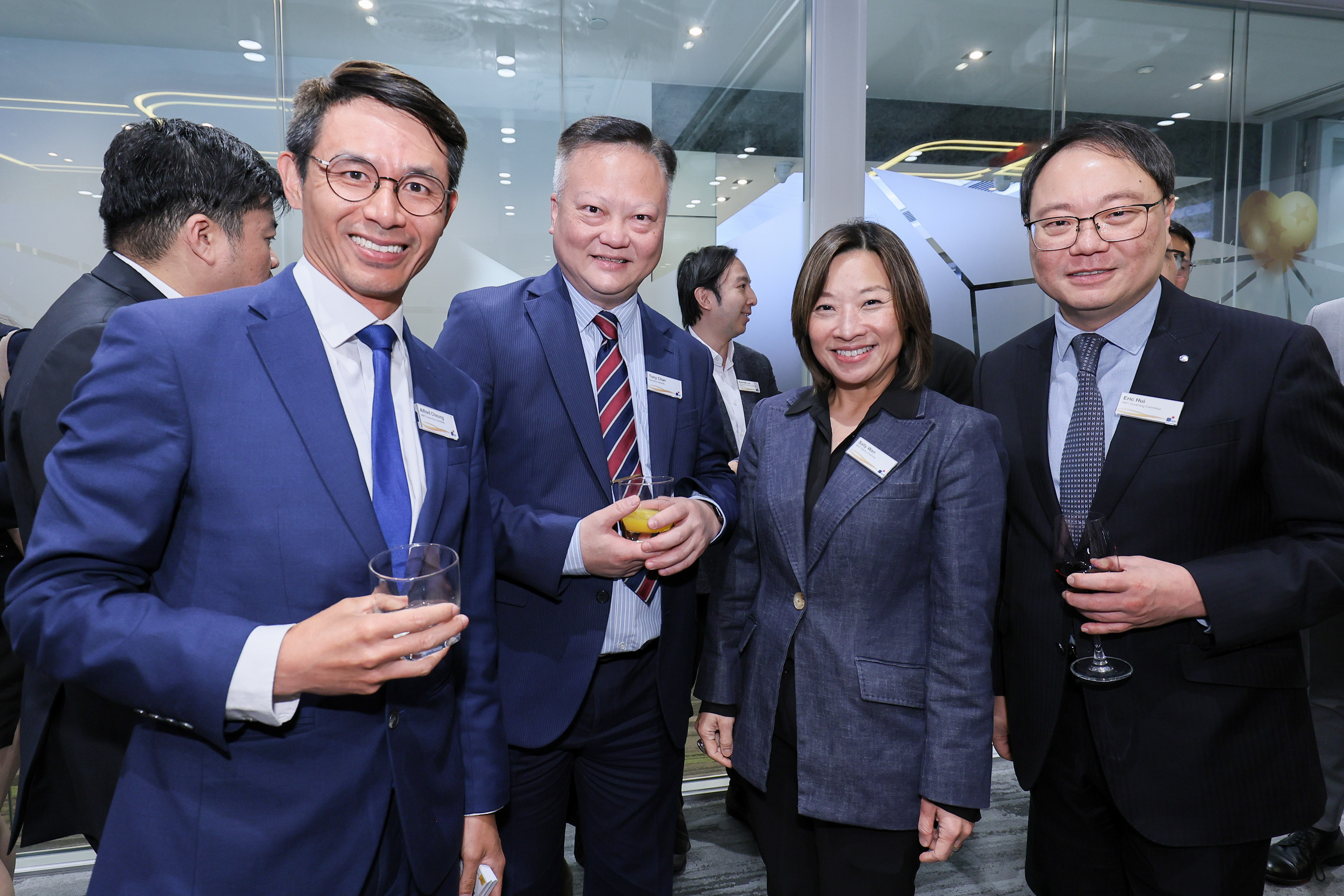 HKFI Cocktail Party 2026: A Grateful Beginning in Unity