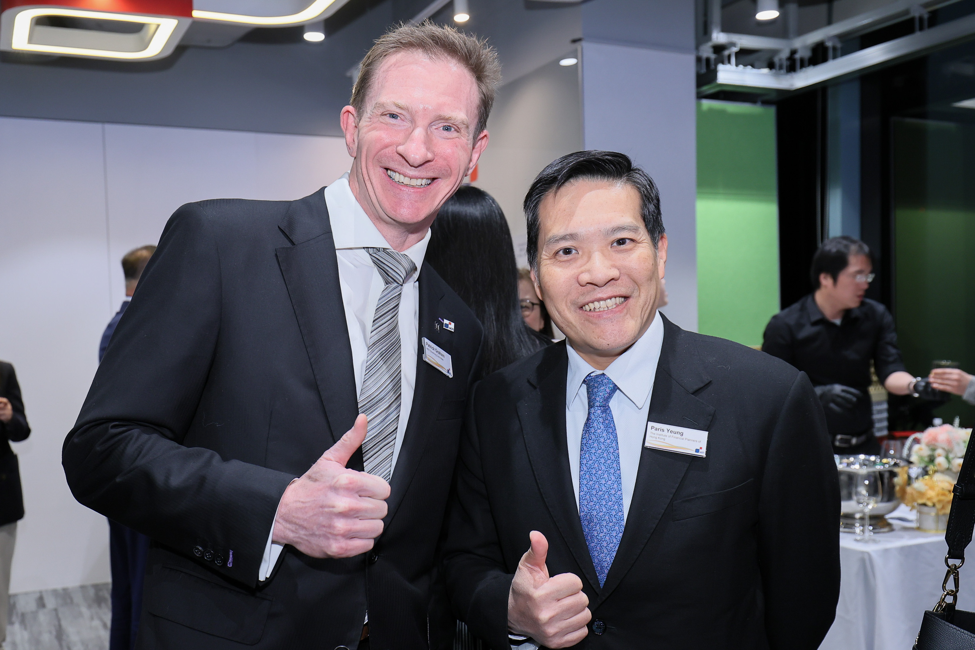 HKFI Cocktail Party 2026: A Grateful Beginning in Unity