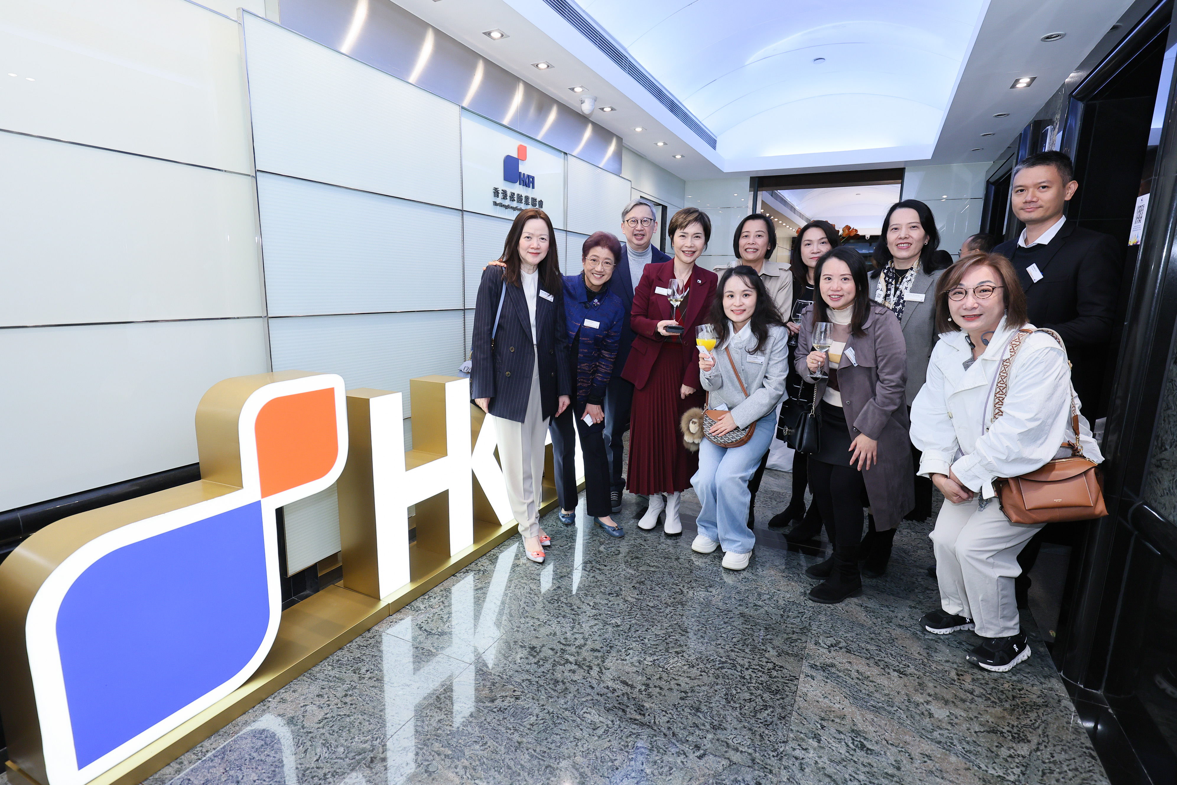 HKFI Cocktail Party 2026: A Grateful Beginning in Unity