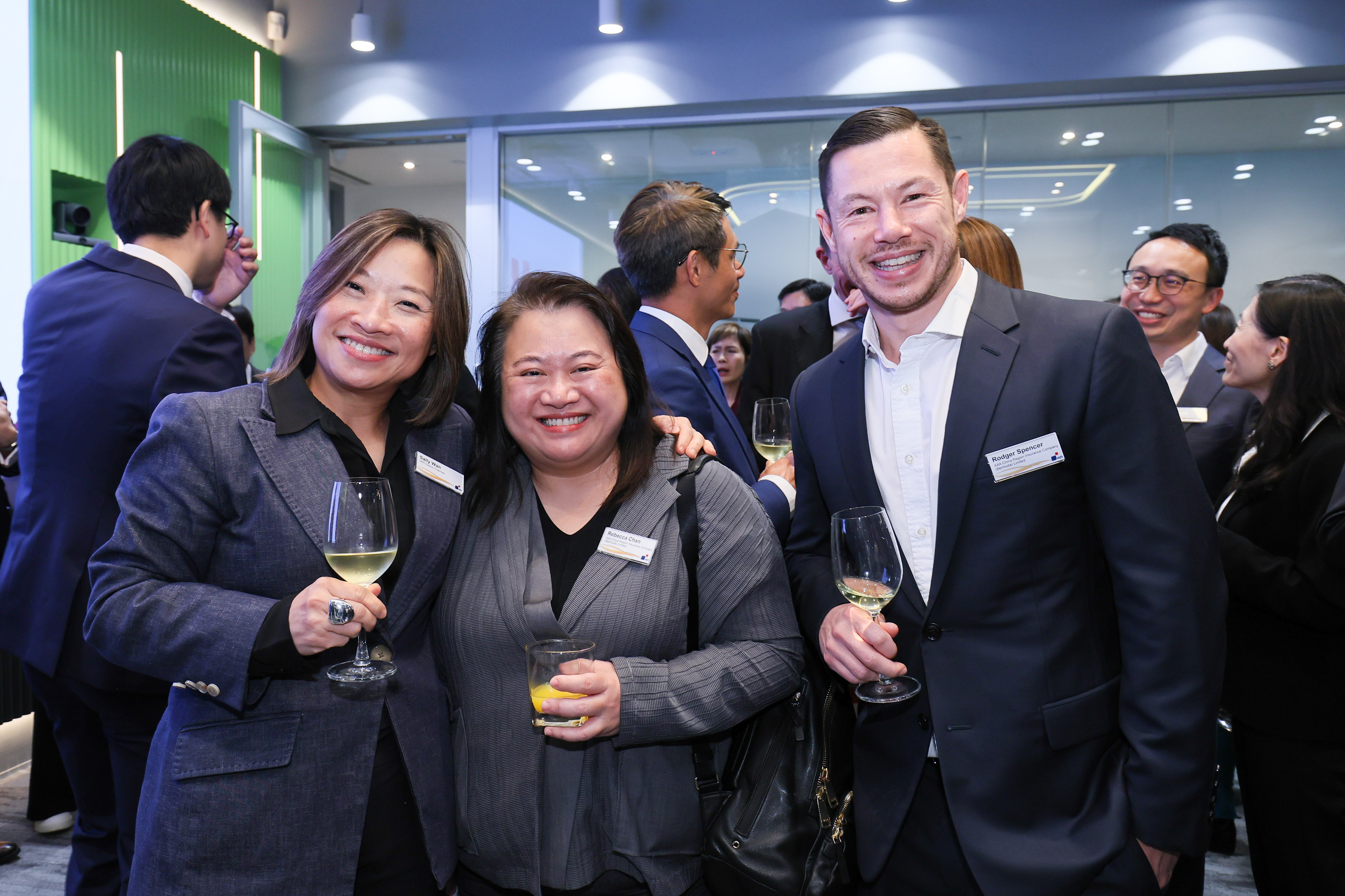 HKFI Cocktail Party 2026: A Grateful Beginning in Unity