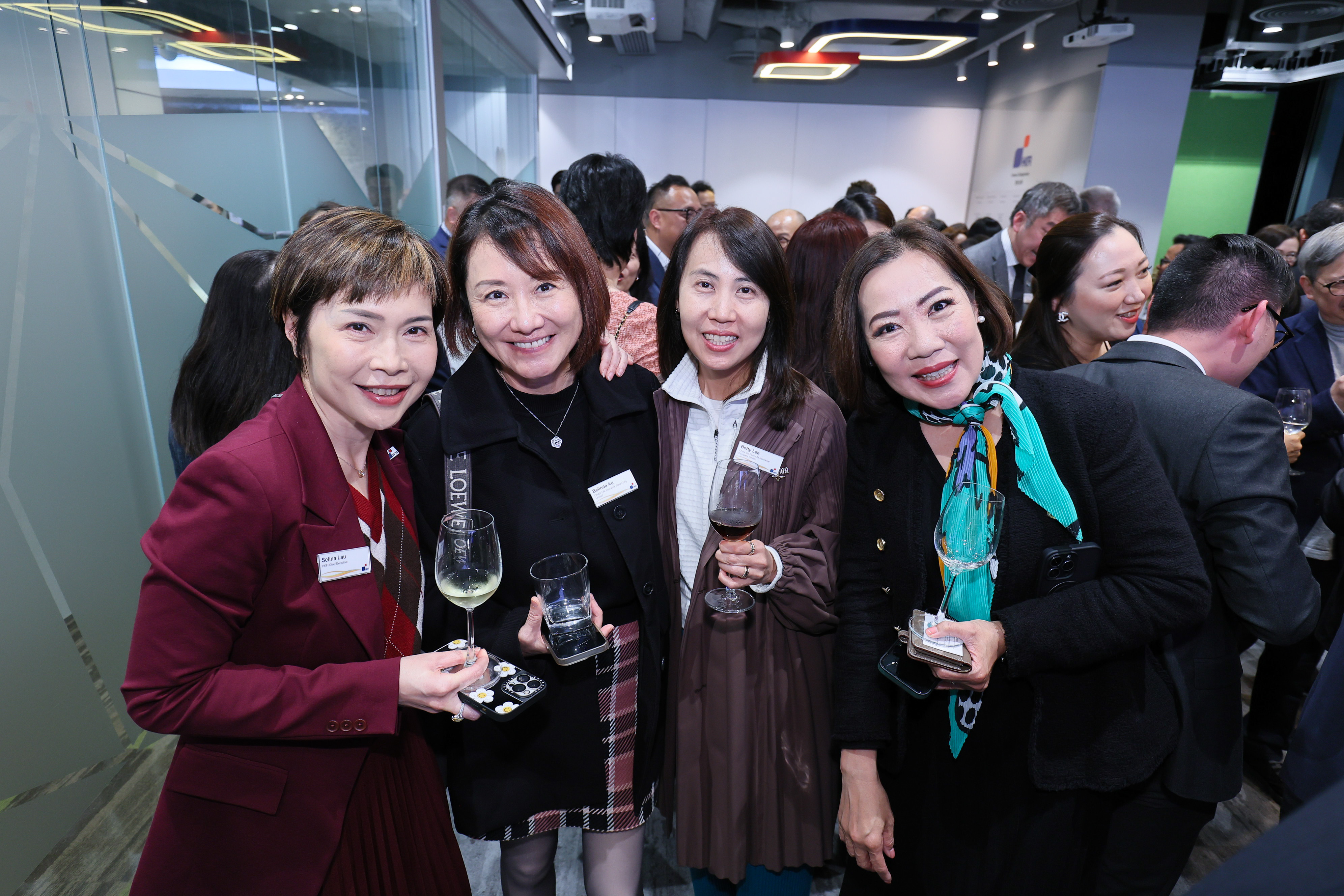 HKFI Cocktail Party 2026: A Grateful Beginning in Unity