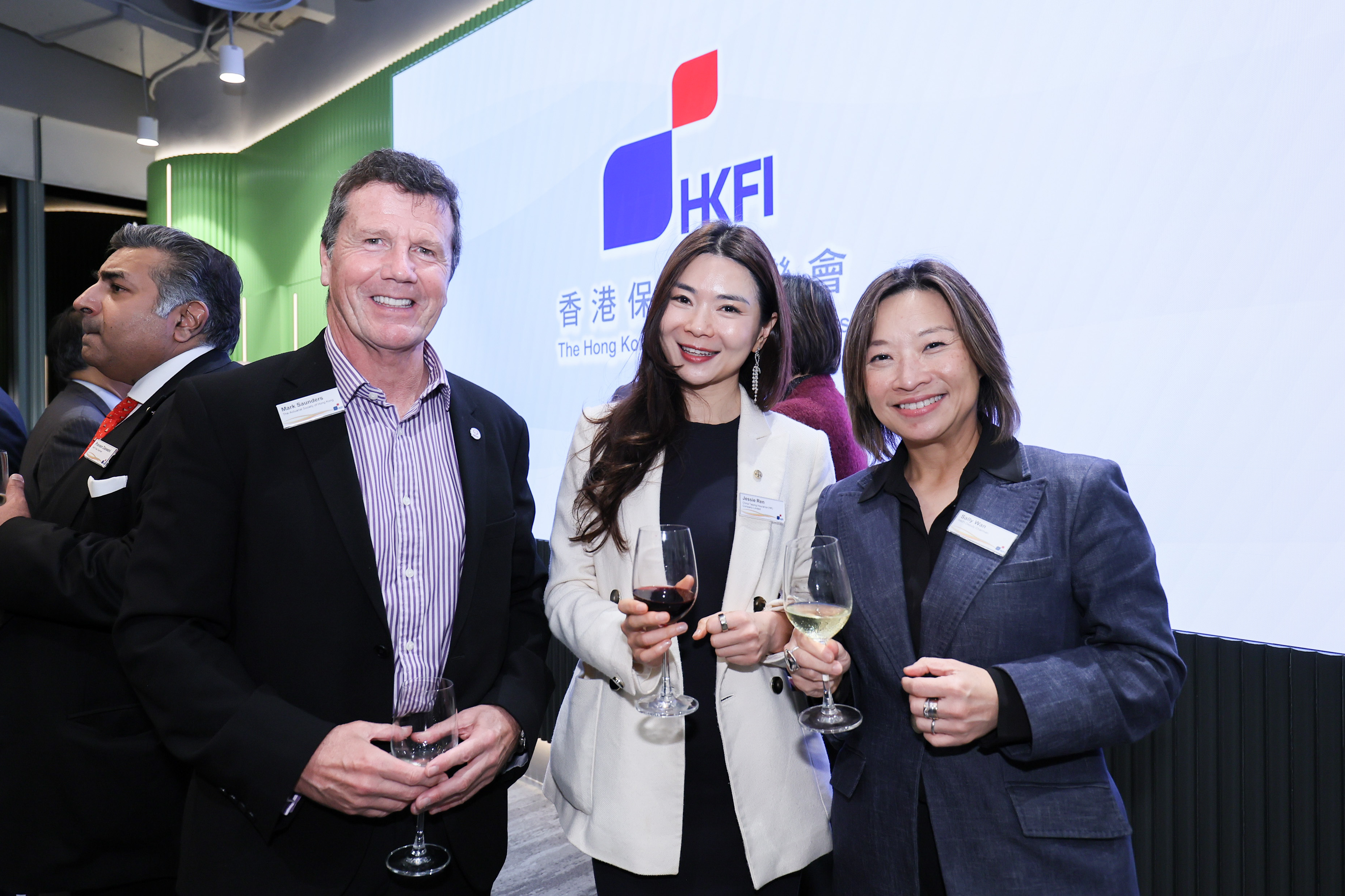 HKFI Cocktail Party 2026: A Grateful Beginning in Unity