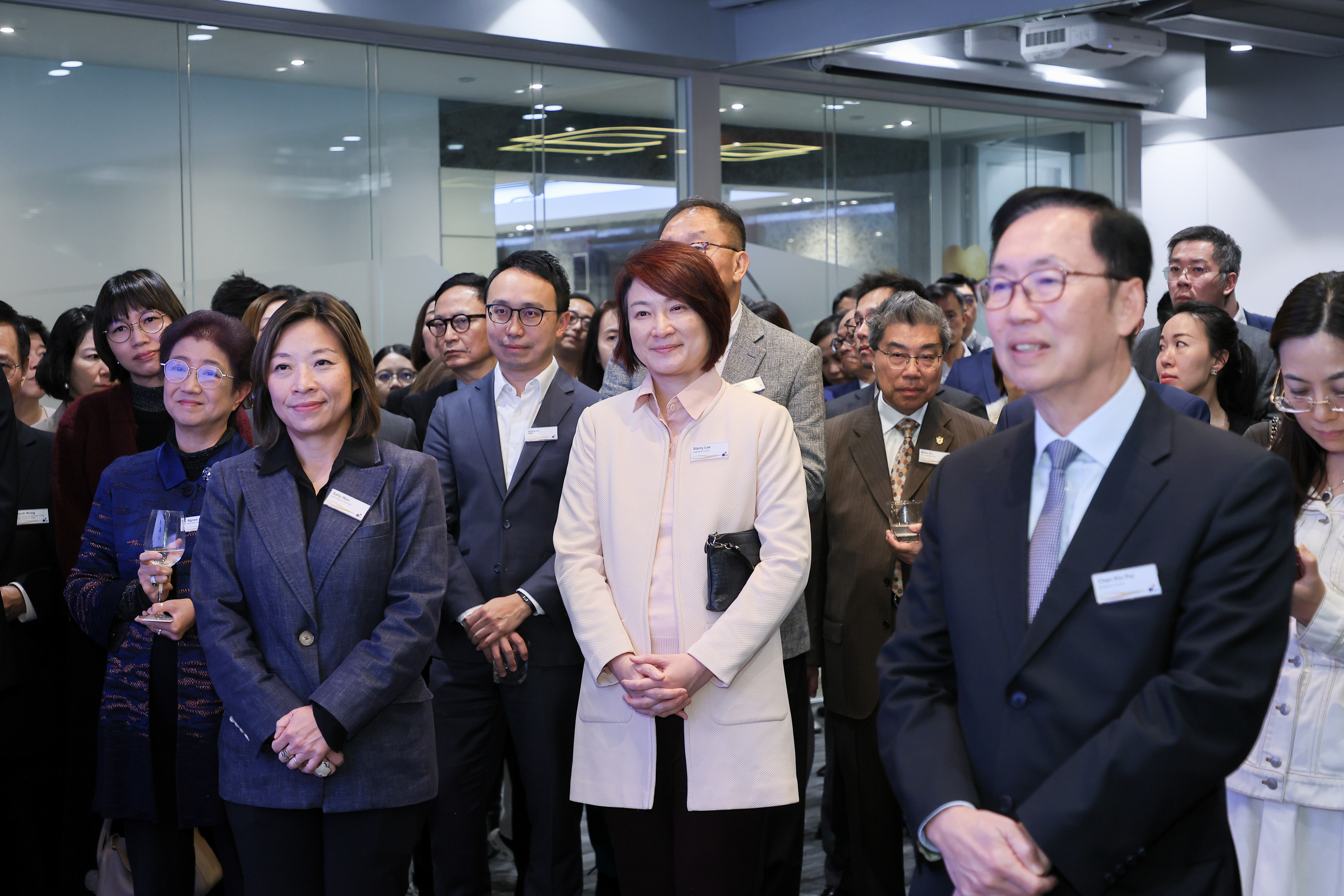 HKFI Cocktail Party 2026: A Grateful Beginning in Unity