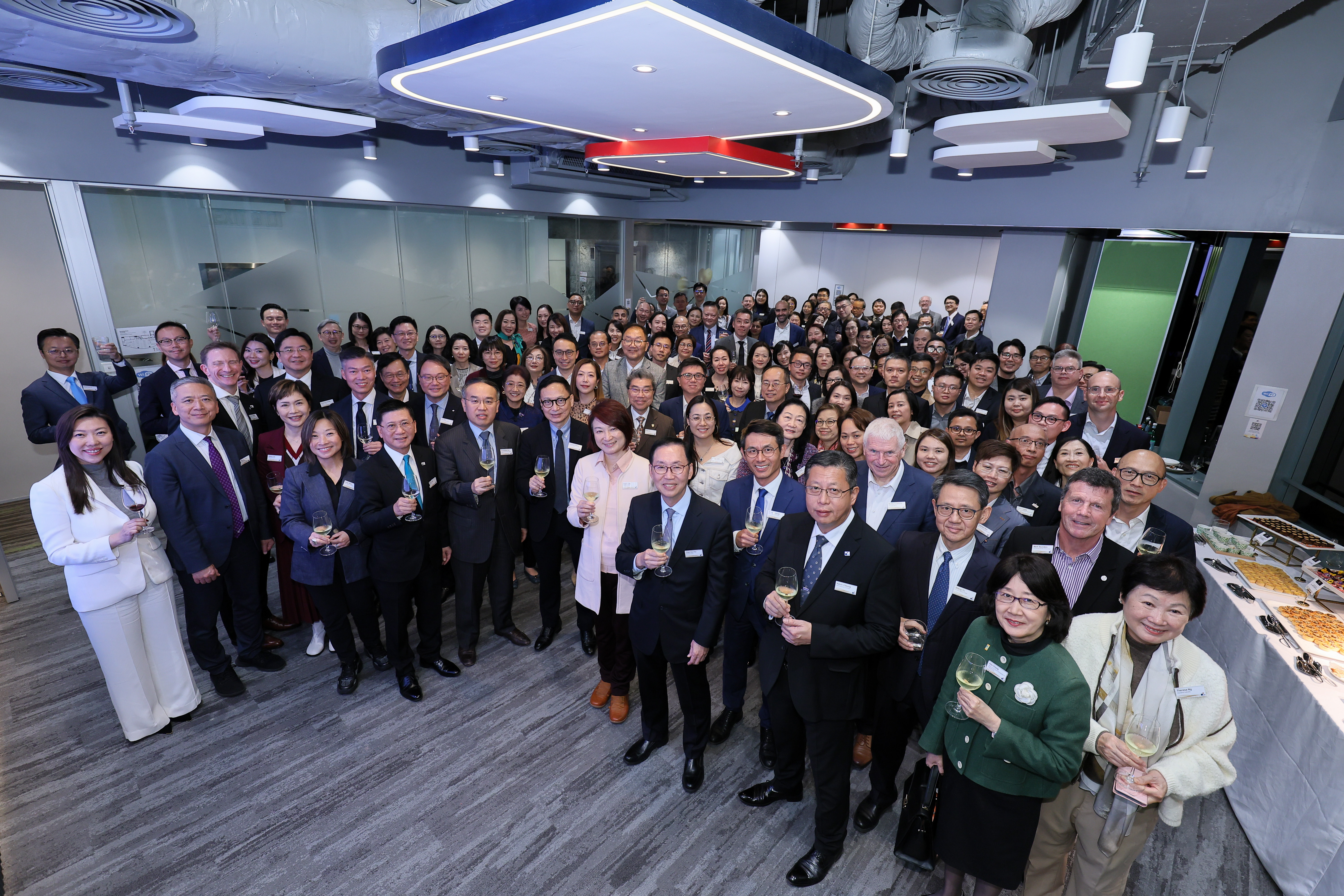 HKFI Cocktail Party 2026: A Grateful Beginning in Unity