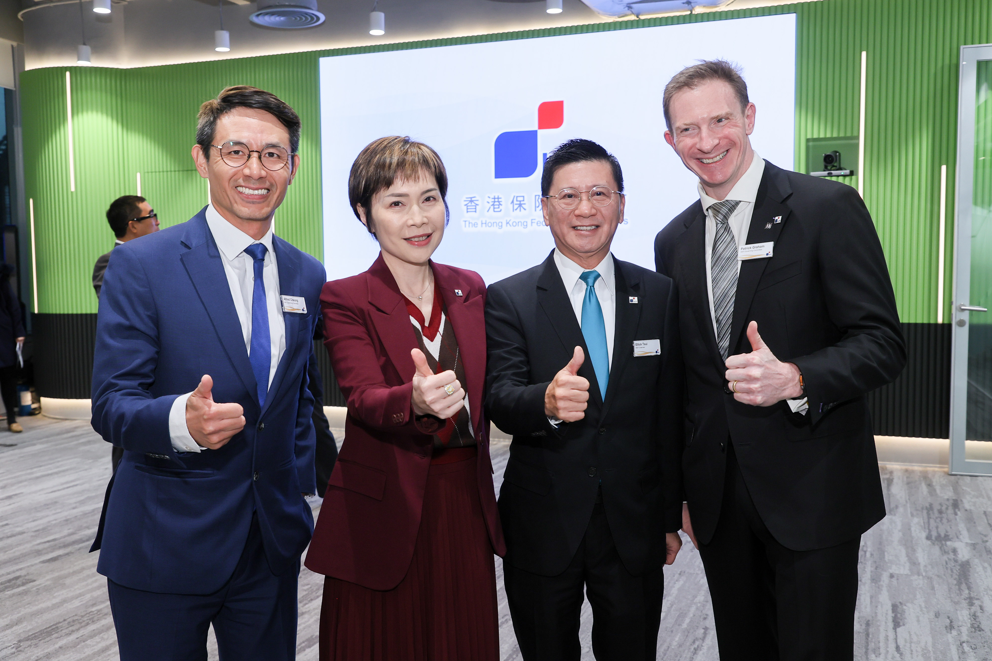 HKFI Cocktail Party 2026: A Grateful Beginning in Unity