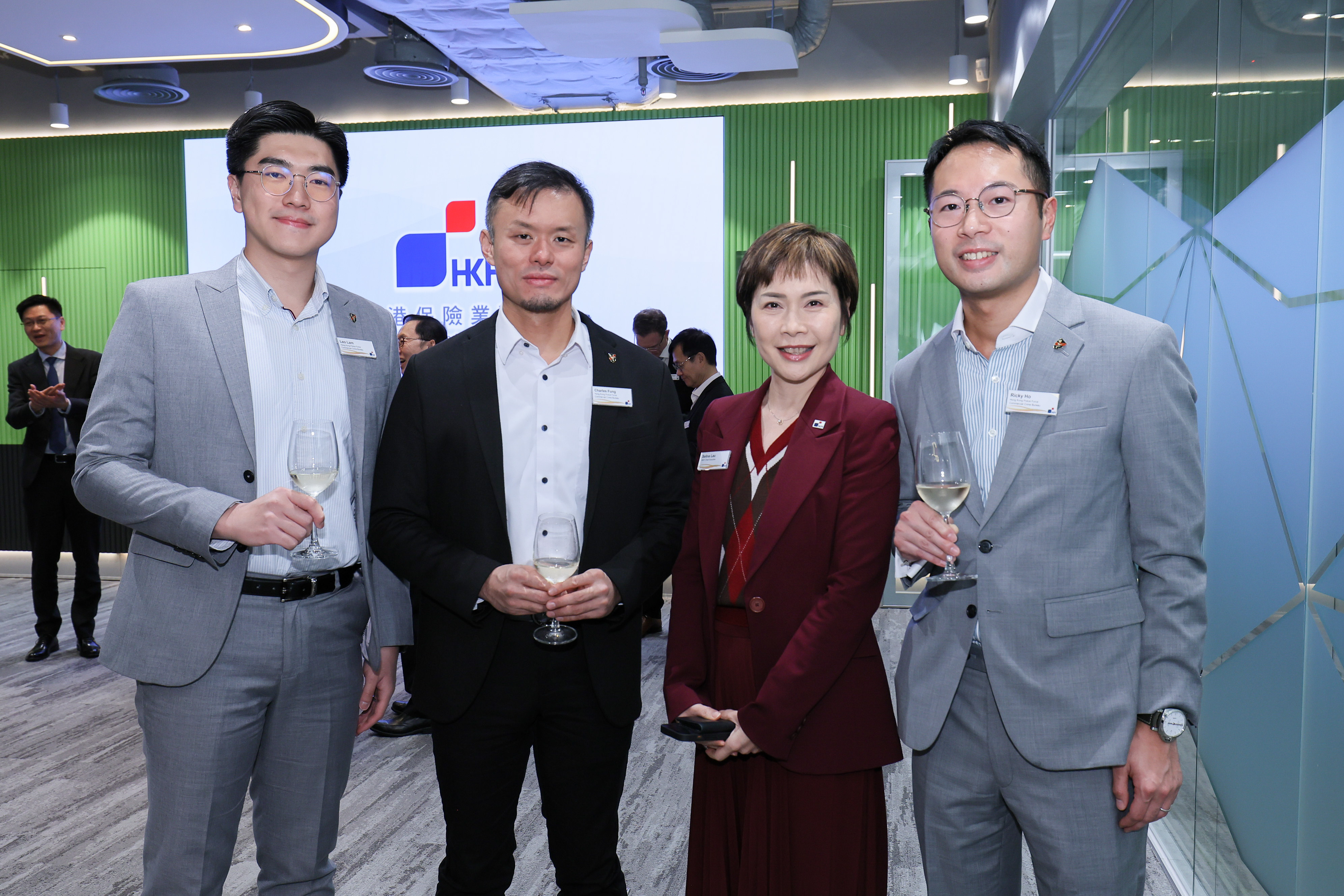 HKFI Cocktail Party 2026: A Grateful Beginning in Unity