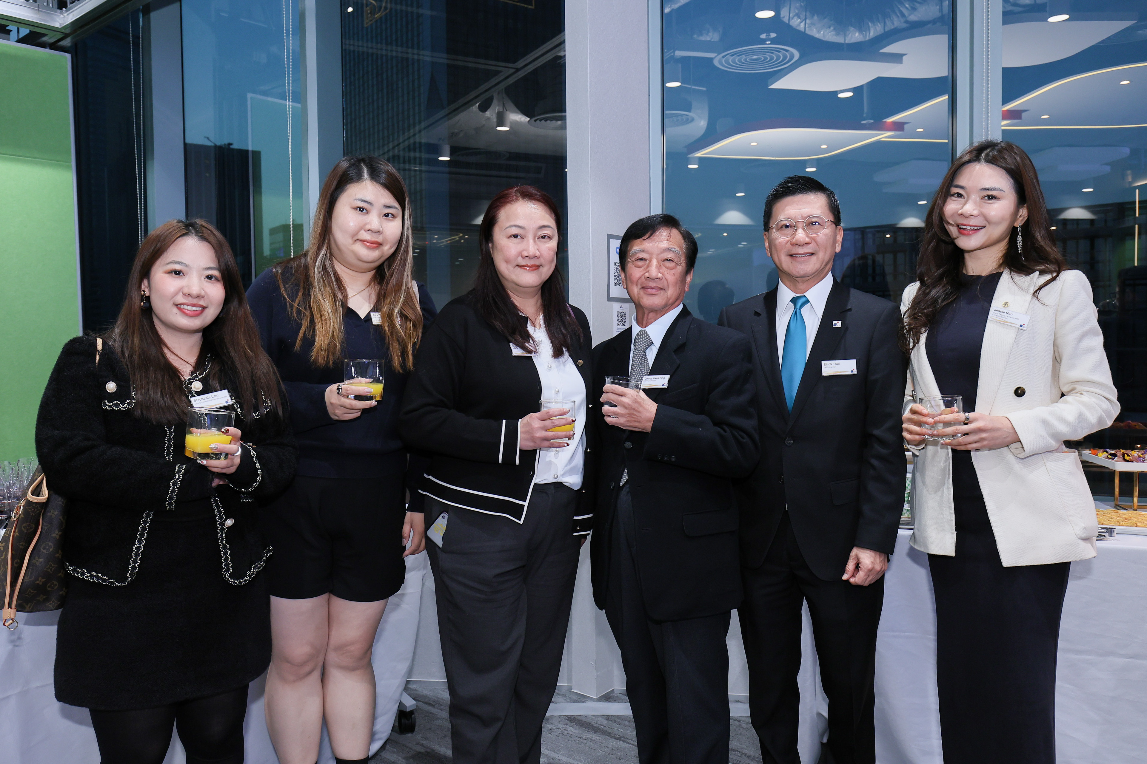 HKFI Cocktail Party 2026: A Grateful Beginning in Unity