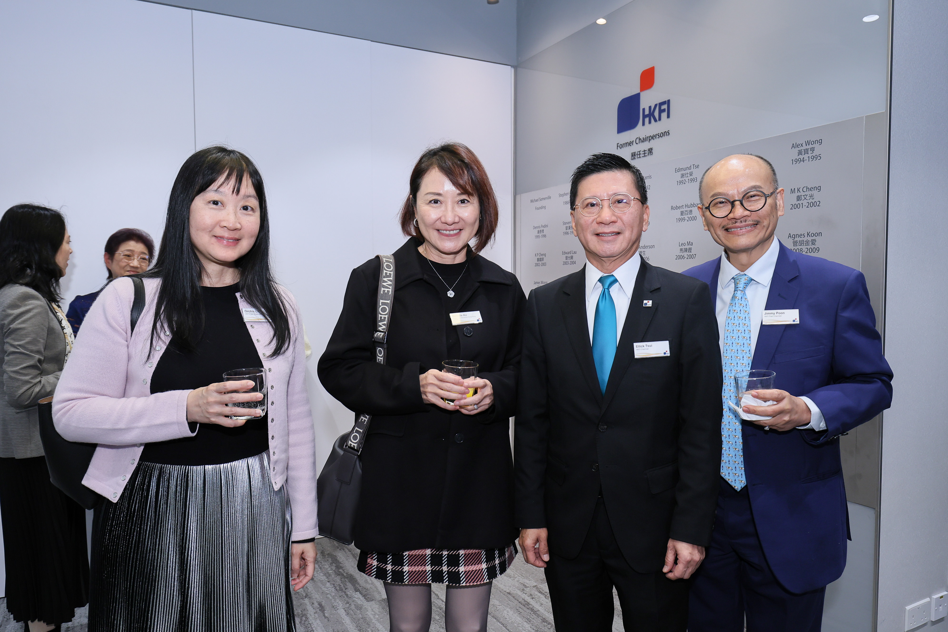 HKFI Cocktail Party 2026: A Grateful Beginning in Unity