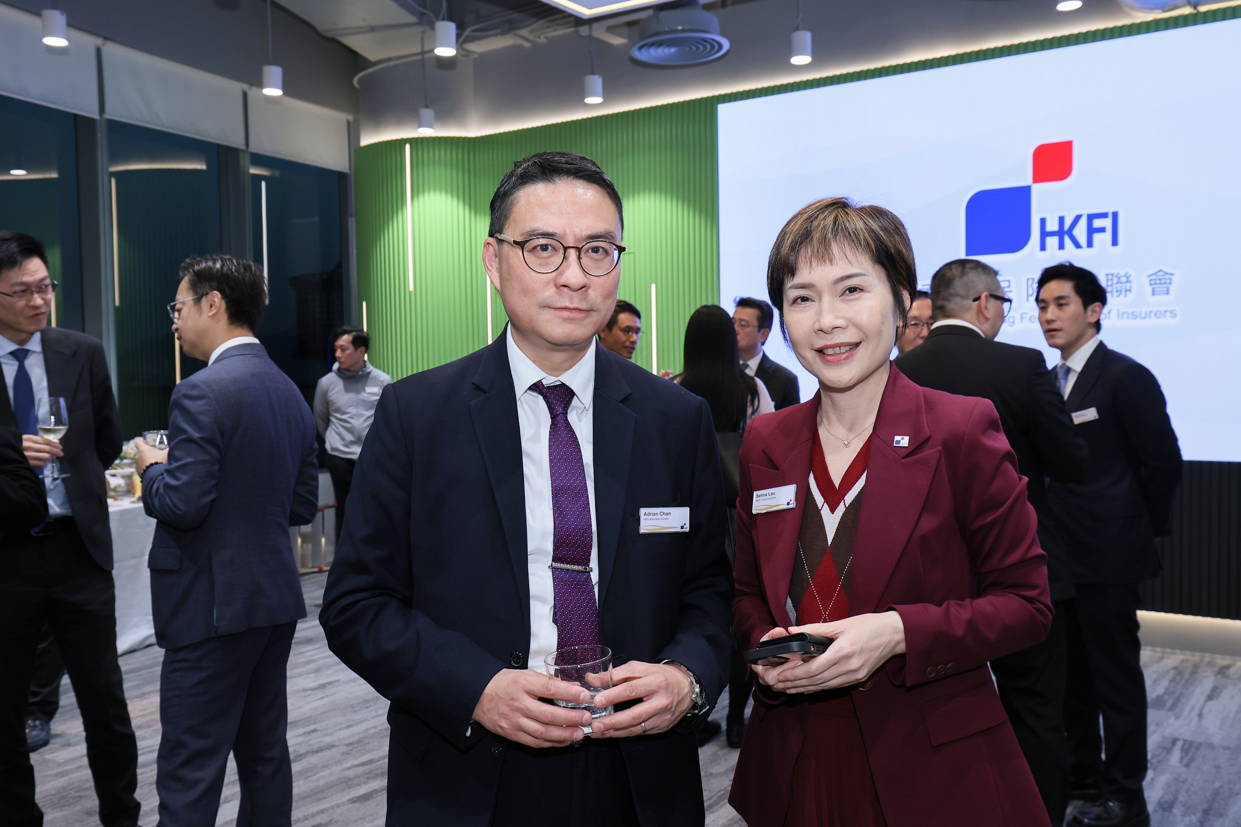 HKFI Cocktail Party 2026: A Grateful Beginning in Unity