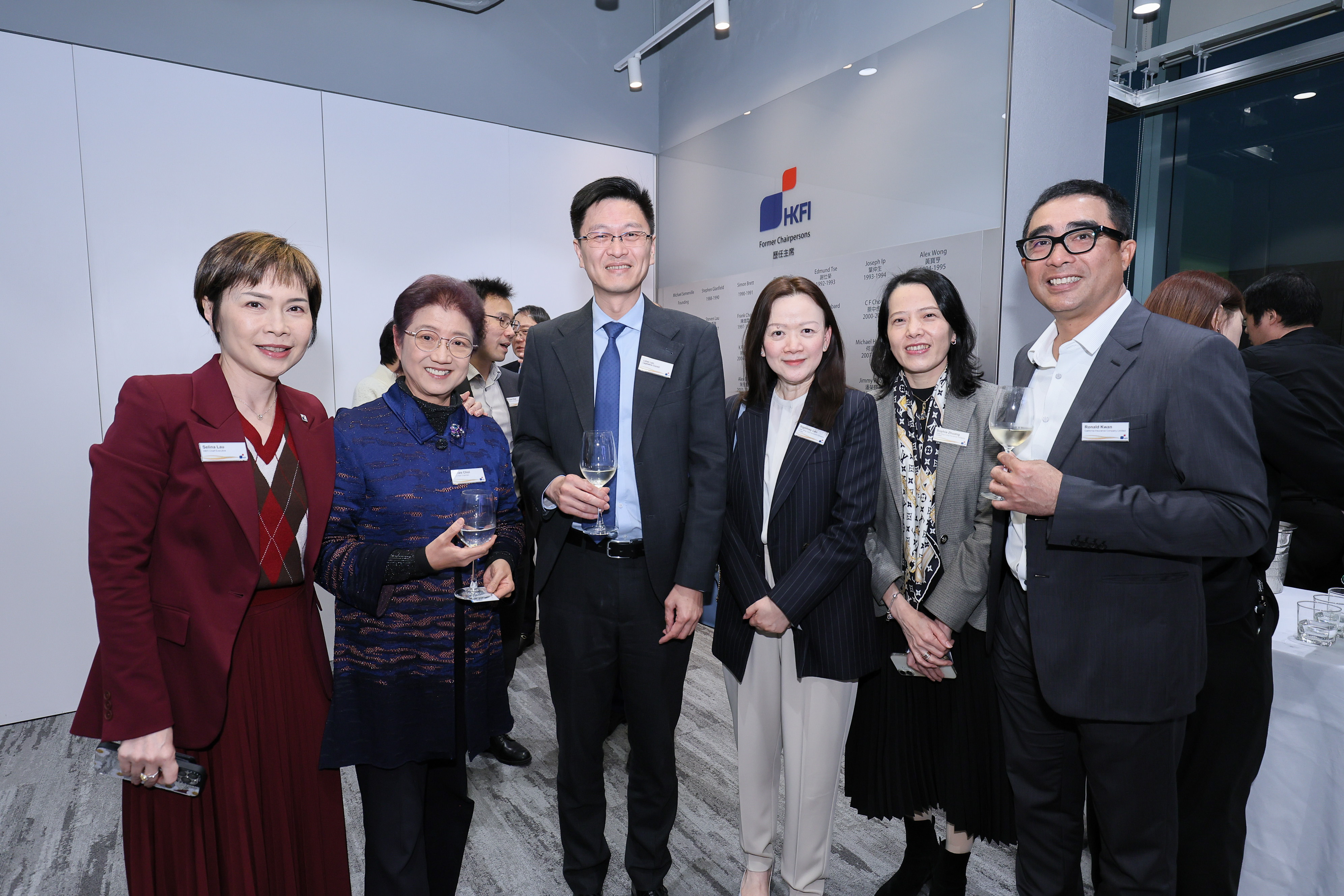 HKFI Cocktail Party 2026: A Grateful Beginning in Unity