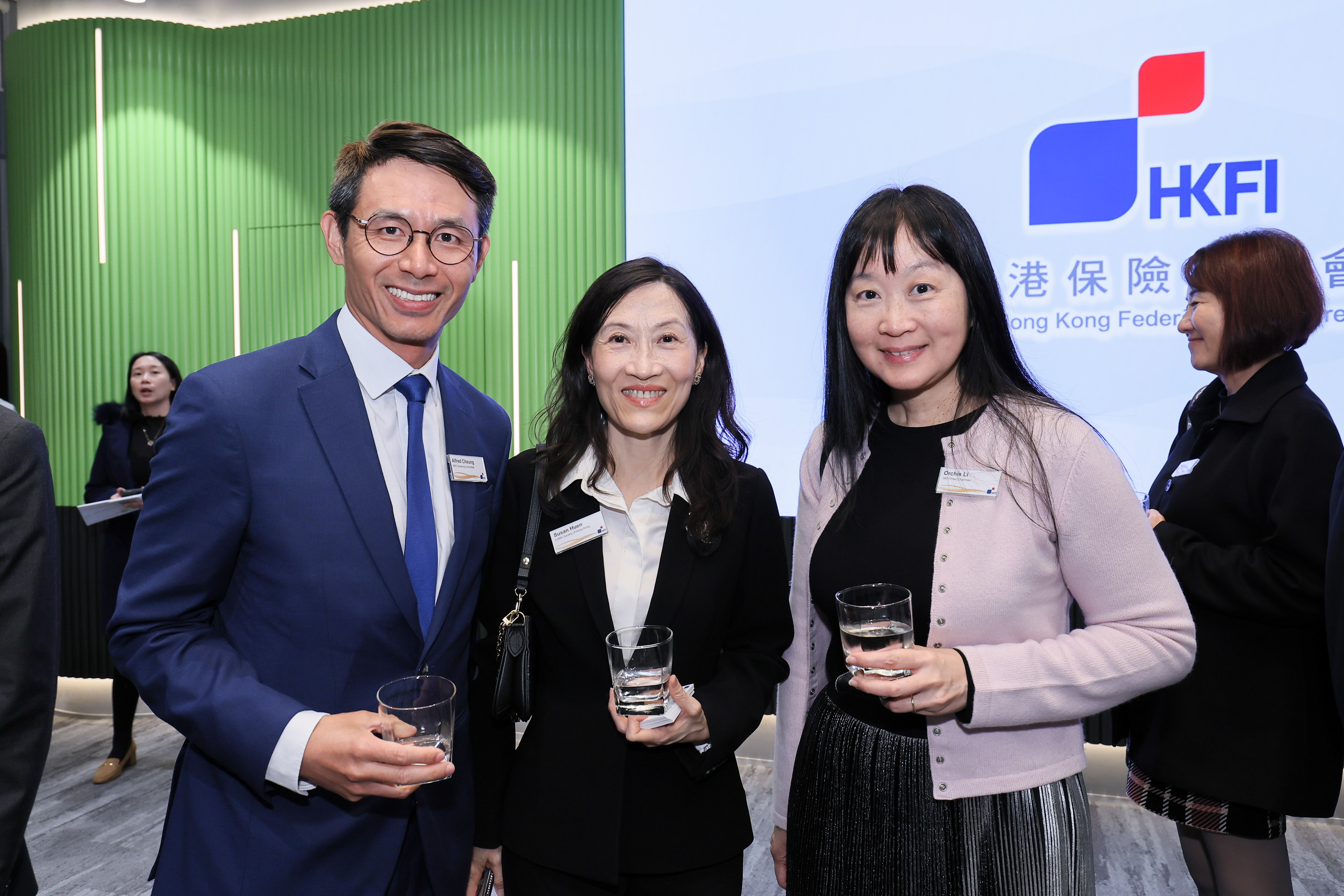 HKFI Cocktail Party 2026: A Grateful Beginning in Unity