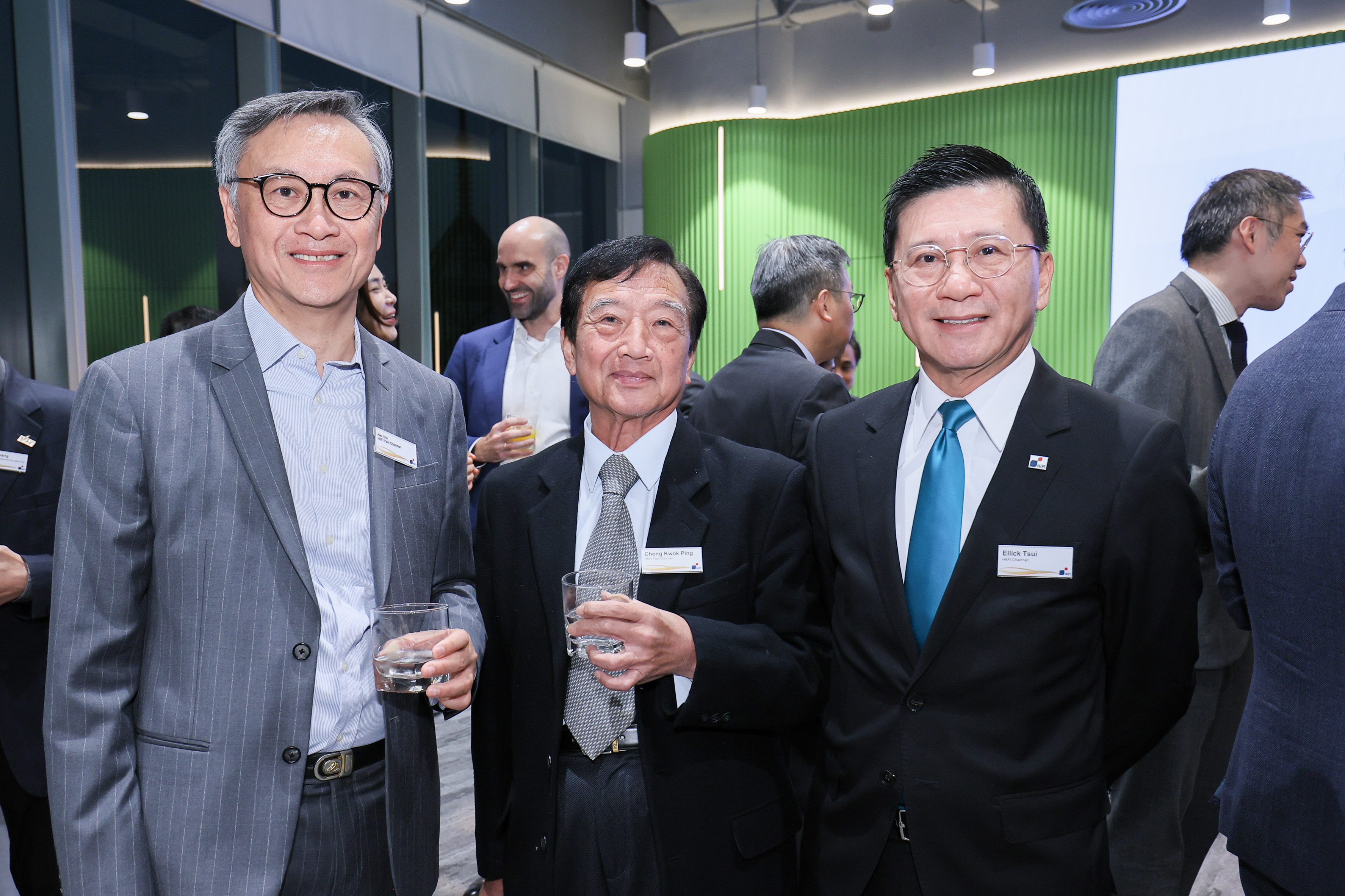 HKFI Cocktail Party 2026: A Grateful Beginning in Unity