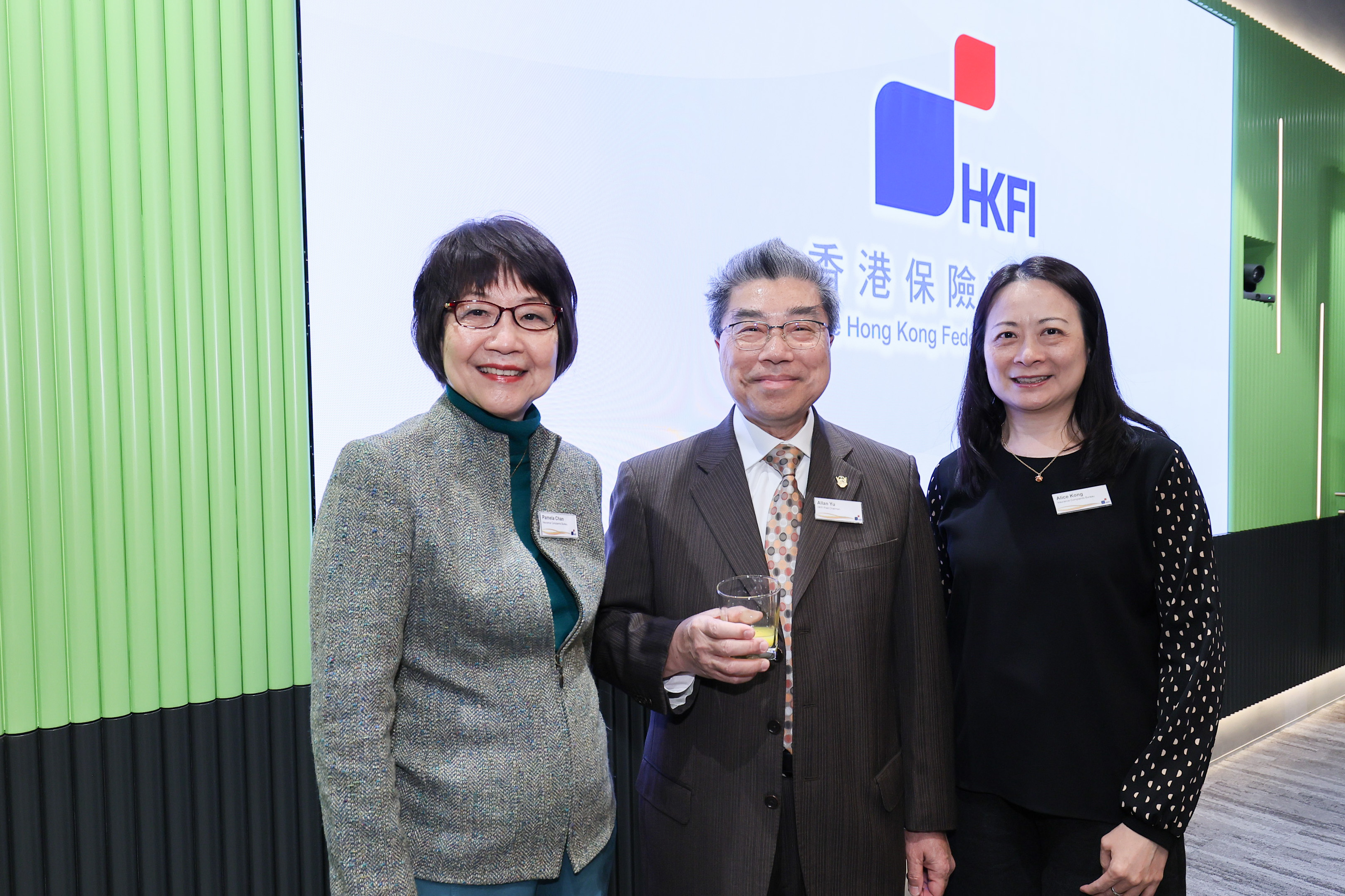 HKFI Cocktail Party 2026: A Grateful Beginning in Unity