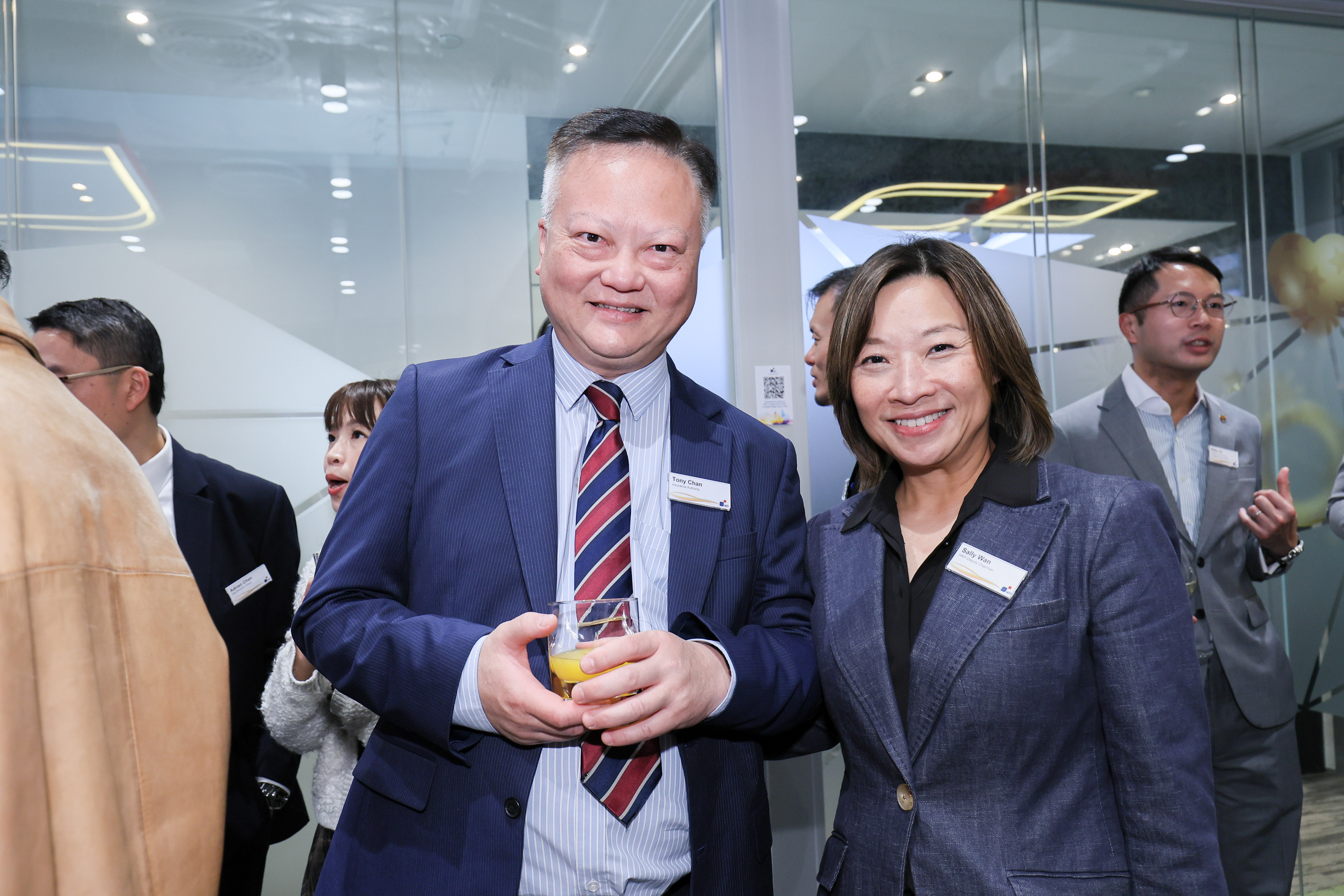 HKFI Cocktail Party 2026: A Grateful Beginning in Unity