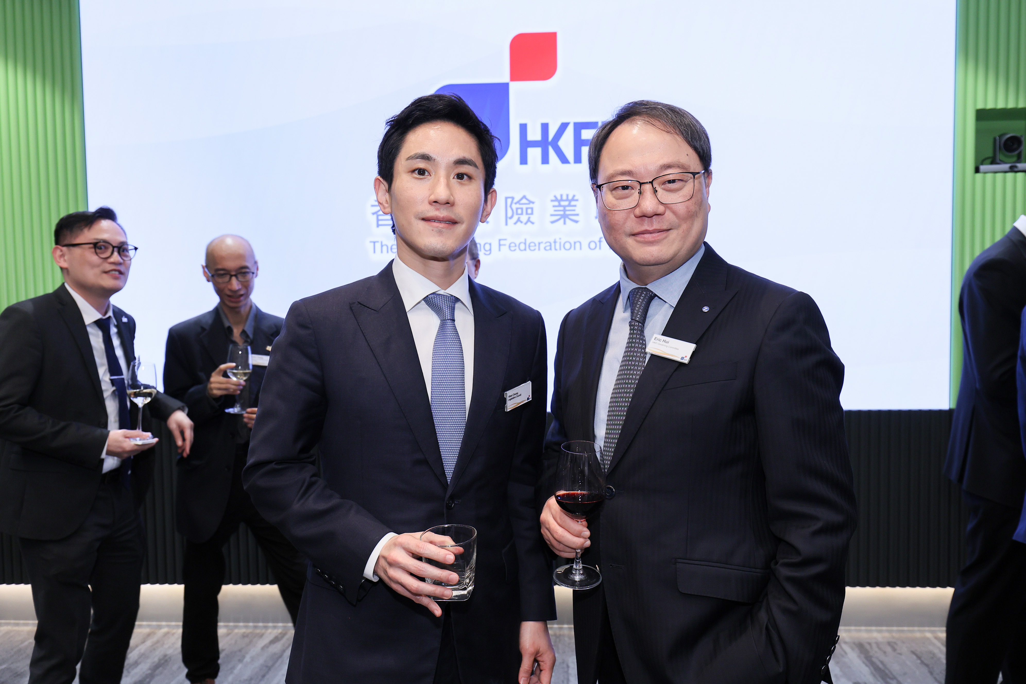 HKFI Cocktail Party 2026: A Grateful Beginning in Unity