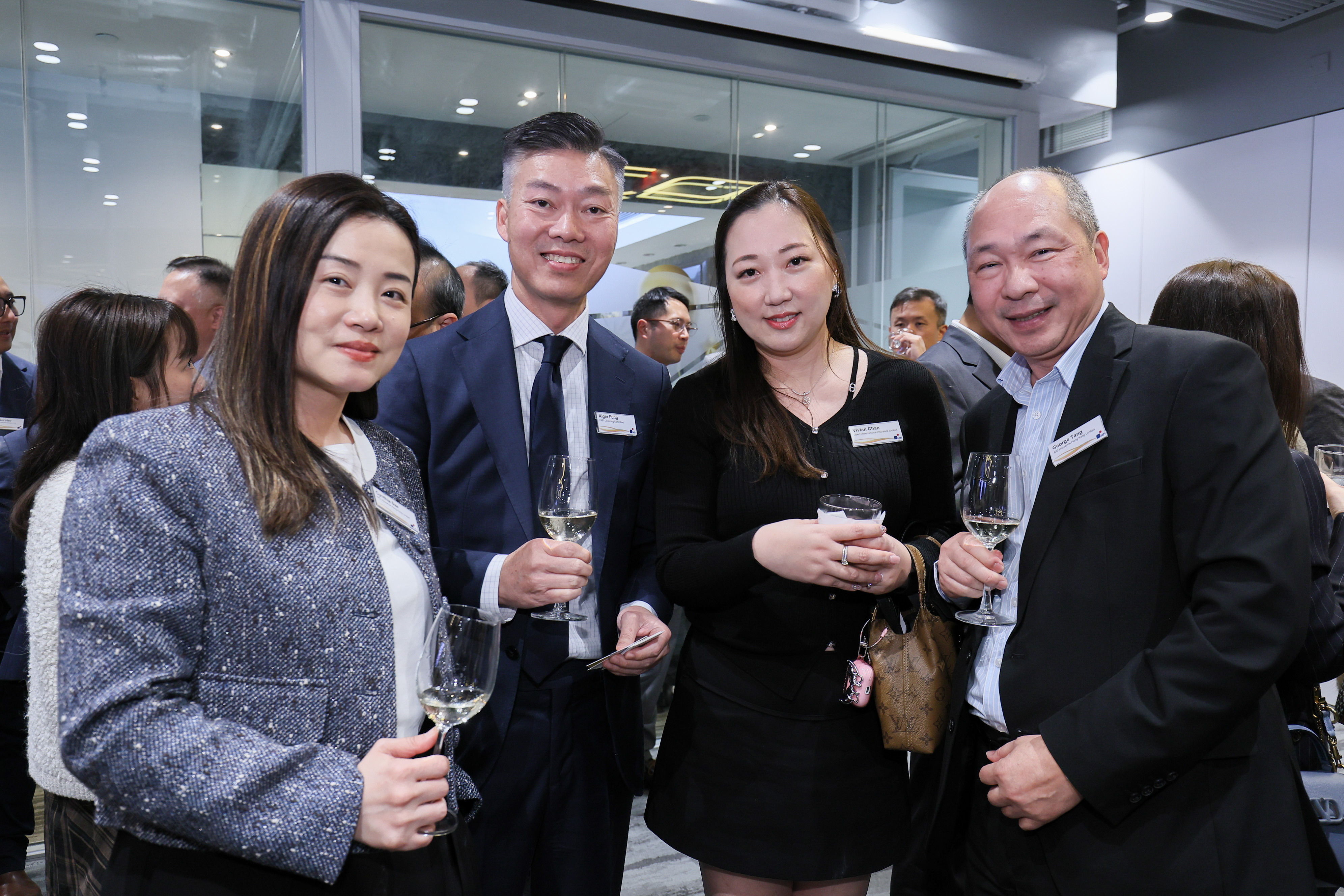 HKFI Cocktail Party 2026: A Grateful Beginning in Unity