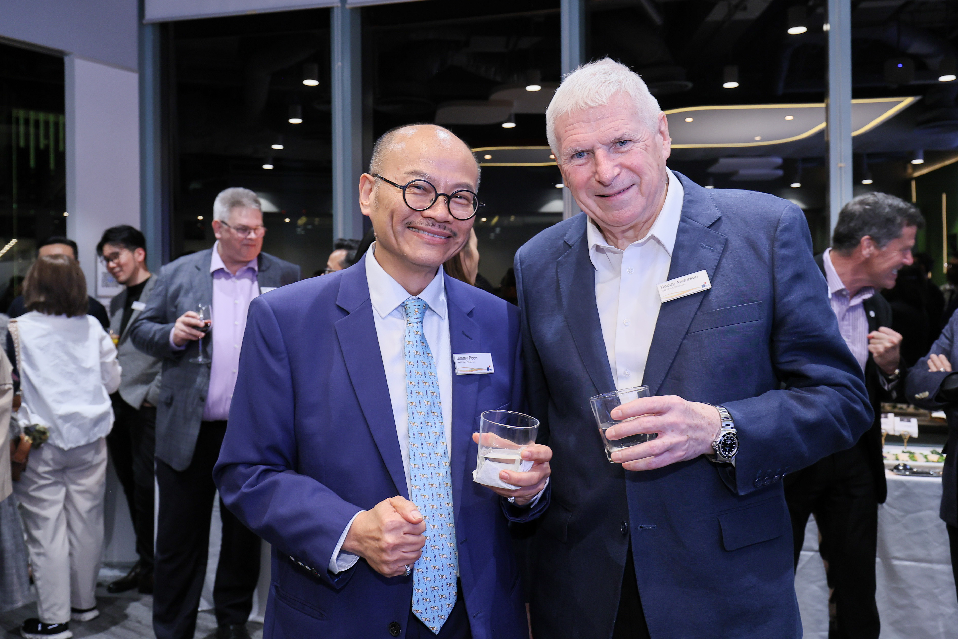 HKFI Cocktail Party 2026: A Grateful Beginning in Unity