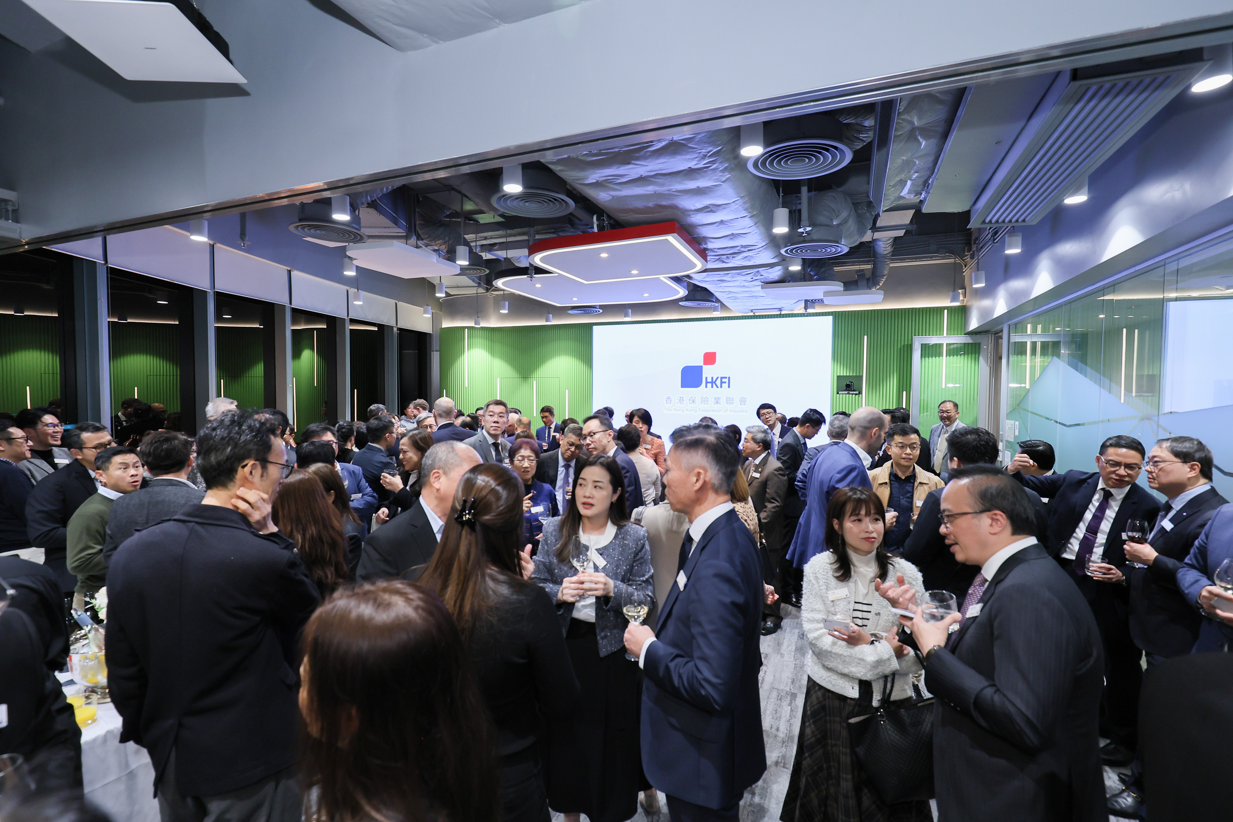 HKFI Cocktail Party 2026: A Grateful Beginning in Unity