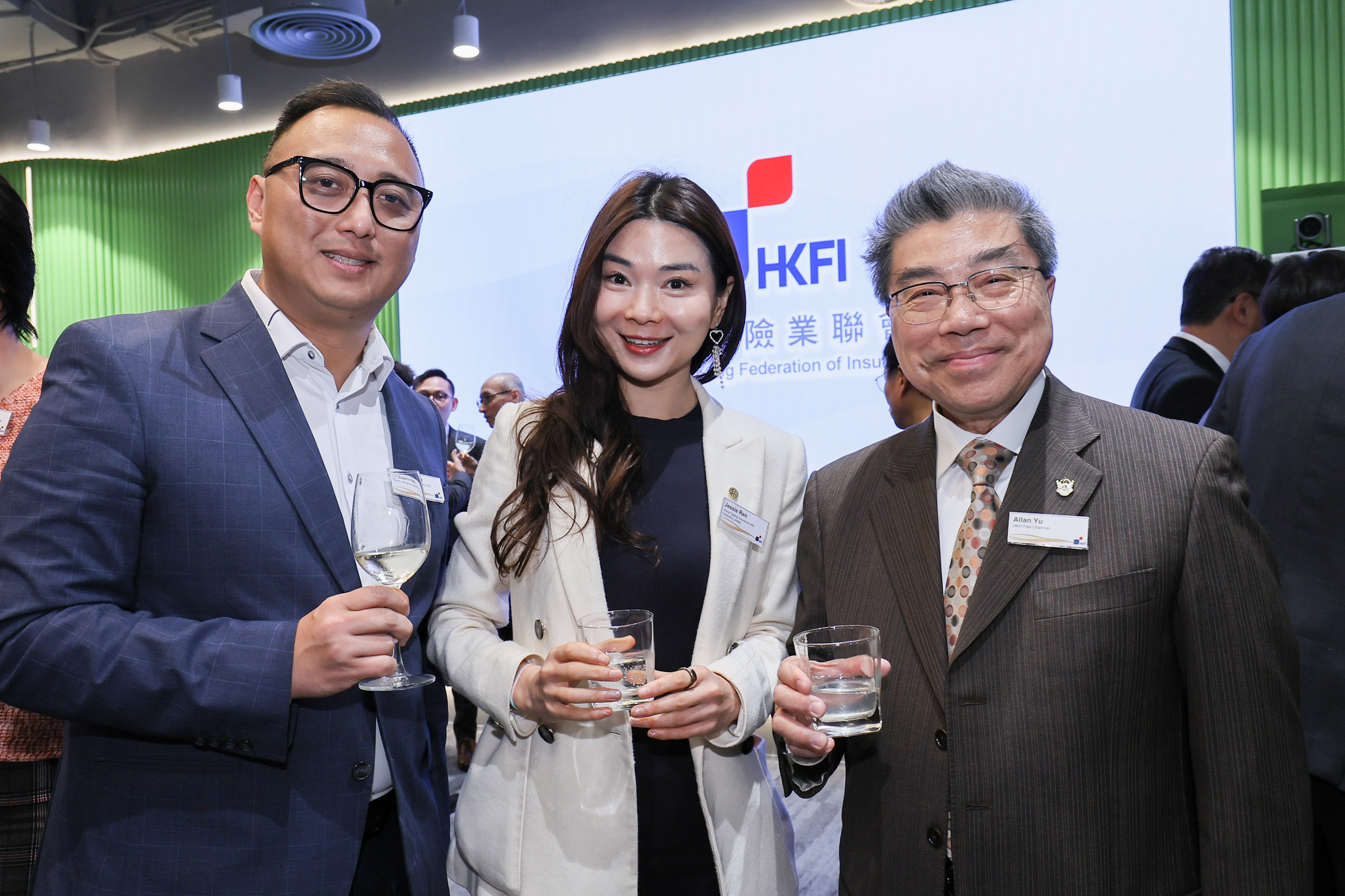 HKFI Cocktail Party 2026: A Grateful Beginning in Unity