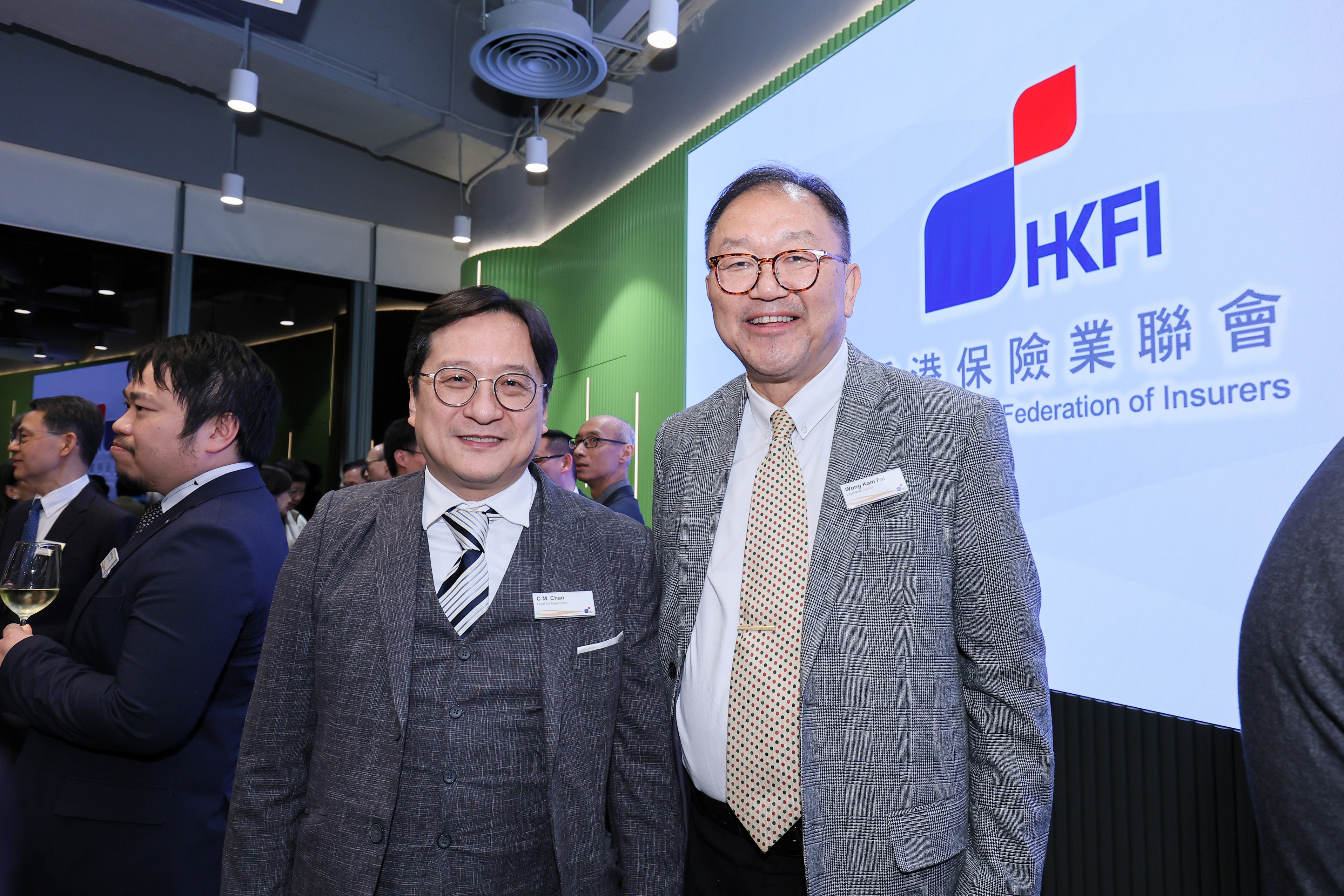 HKFI Cocktail Party 2026: A Grateful Beginning in Unity