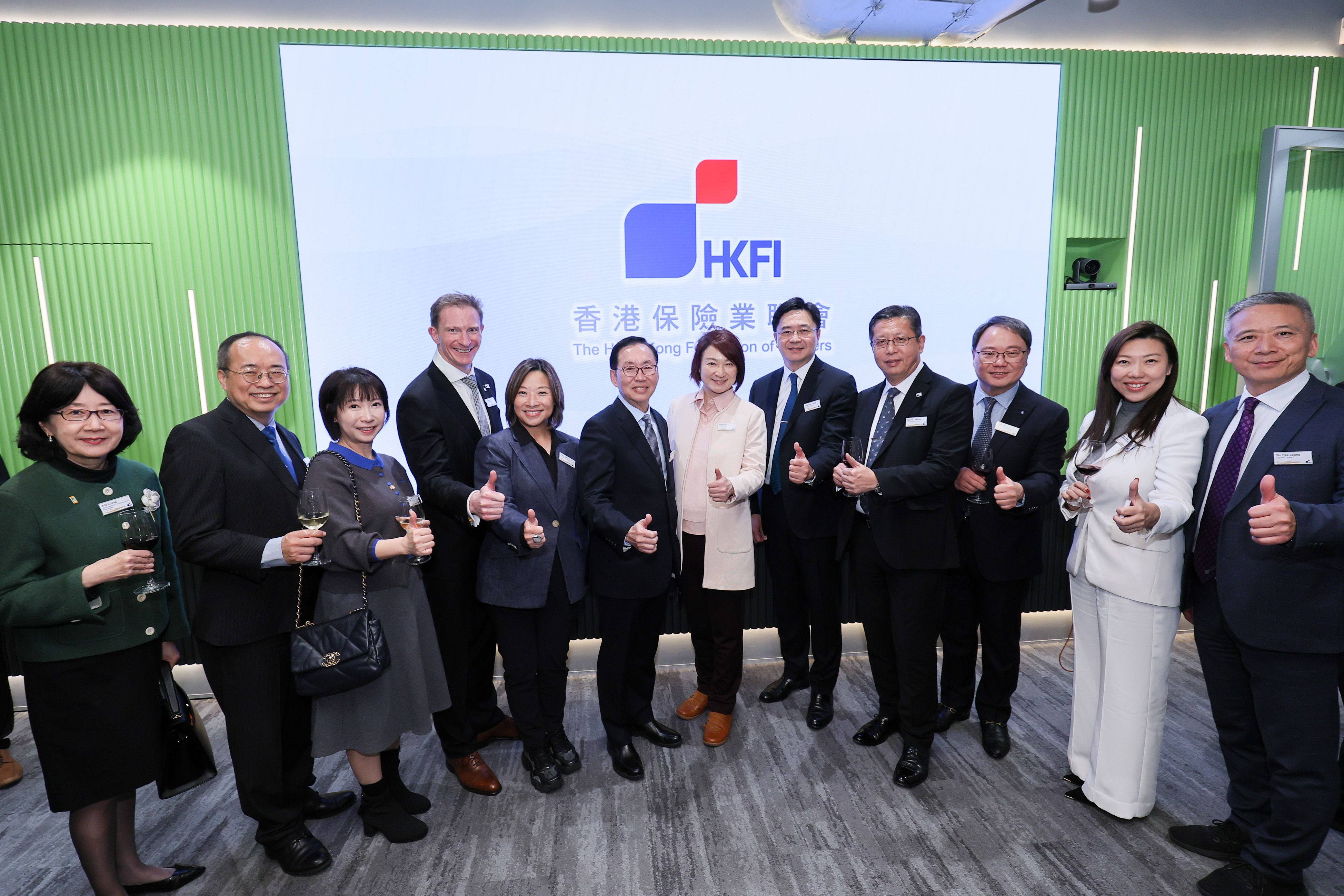 HKFI Cocktail Party 2026: A Grateful Beginning in Unity