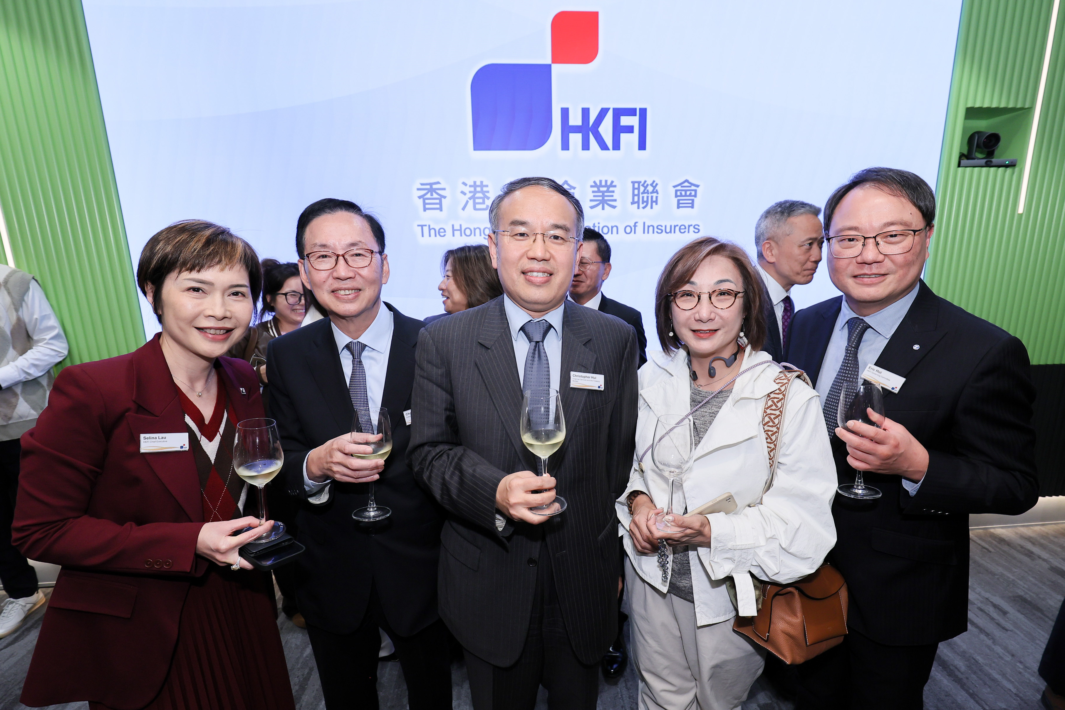HKFI Cocktail Party 2026: A Grateful Beginning in Unity