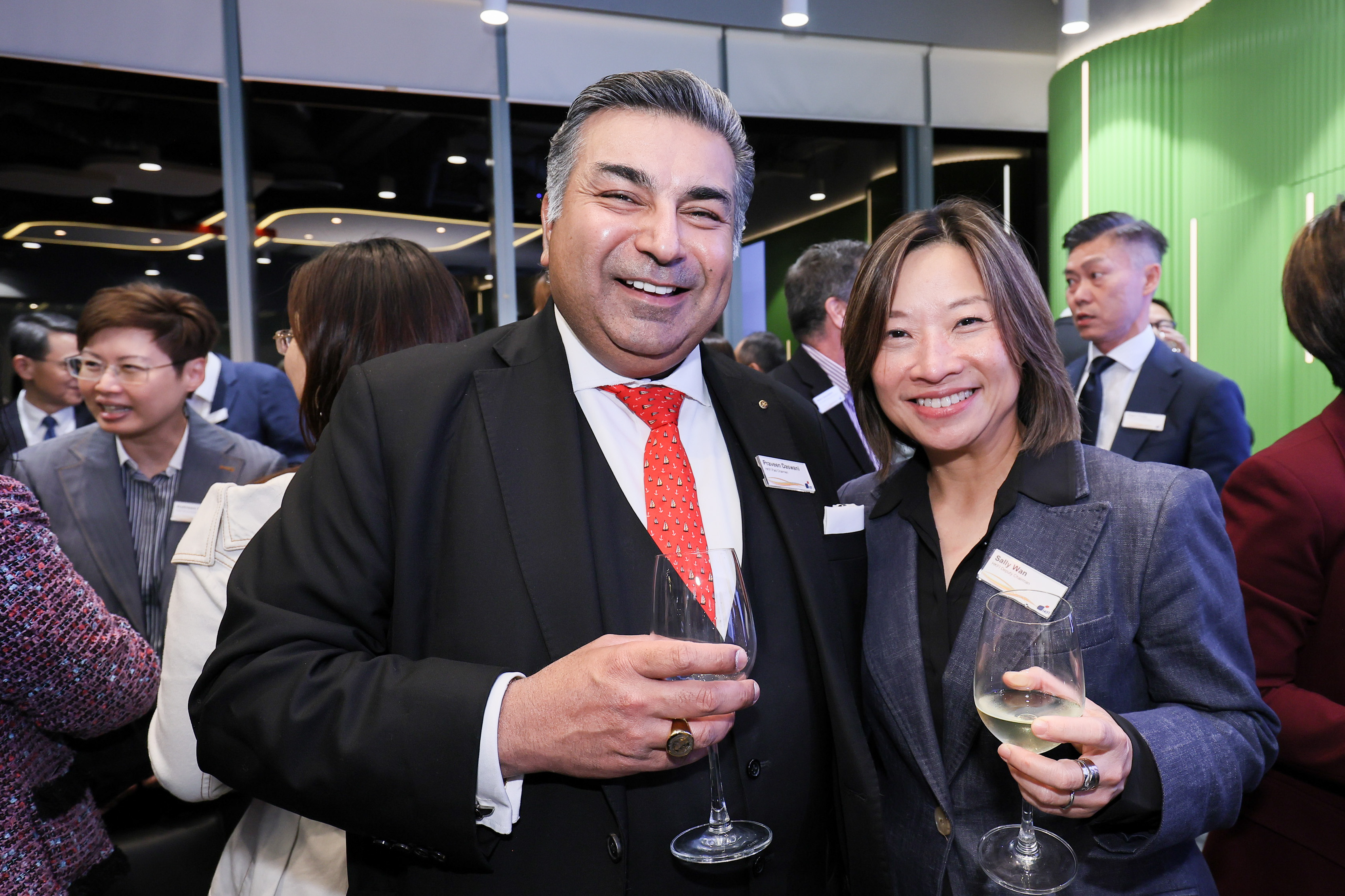 HKFI Cocktail Party 2026: A Grateful Beginning in Unity