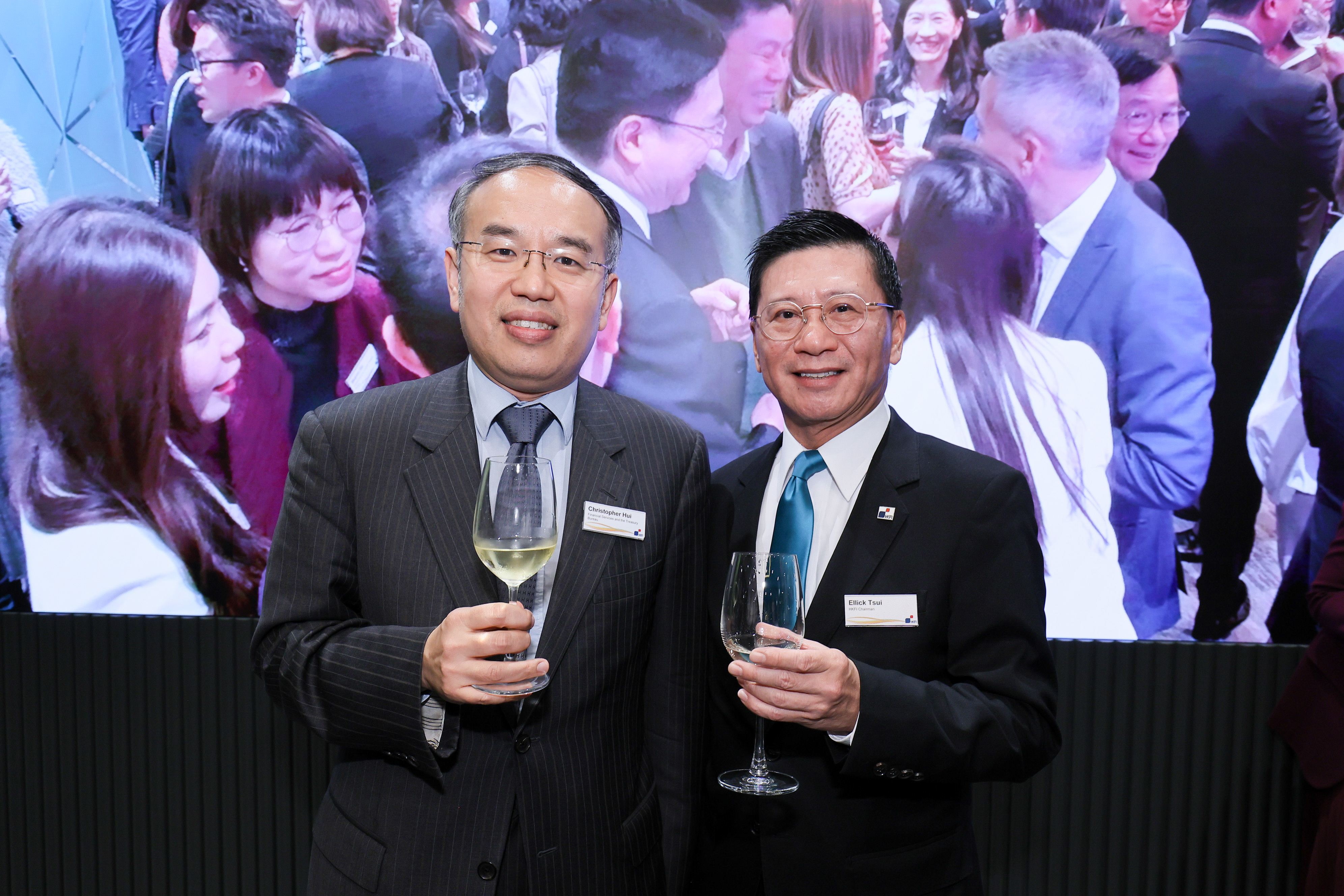 HKFI Cocktail Party 2026: A Grateful Beginning in Unity
