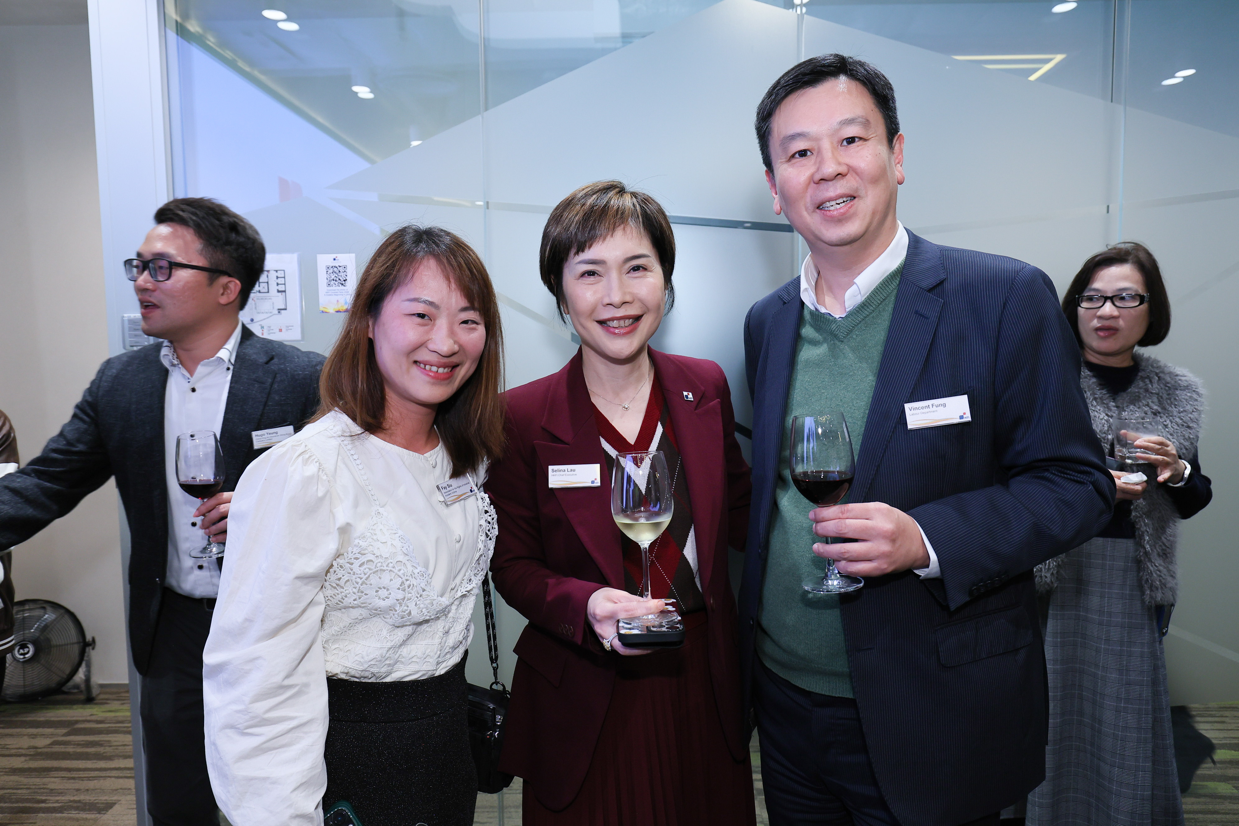HKFI Cocktail Party 2026: A Grateful Beginning in Unity