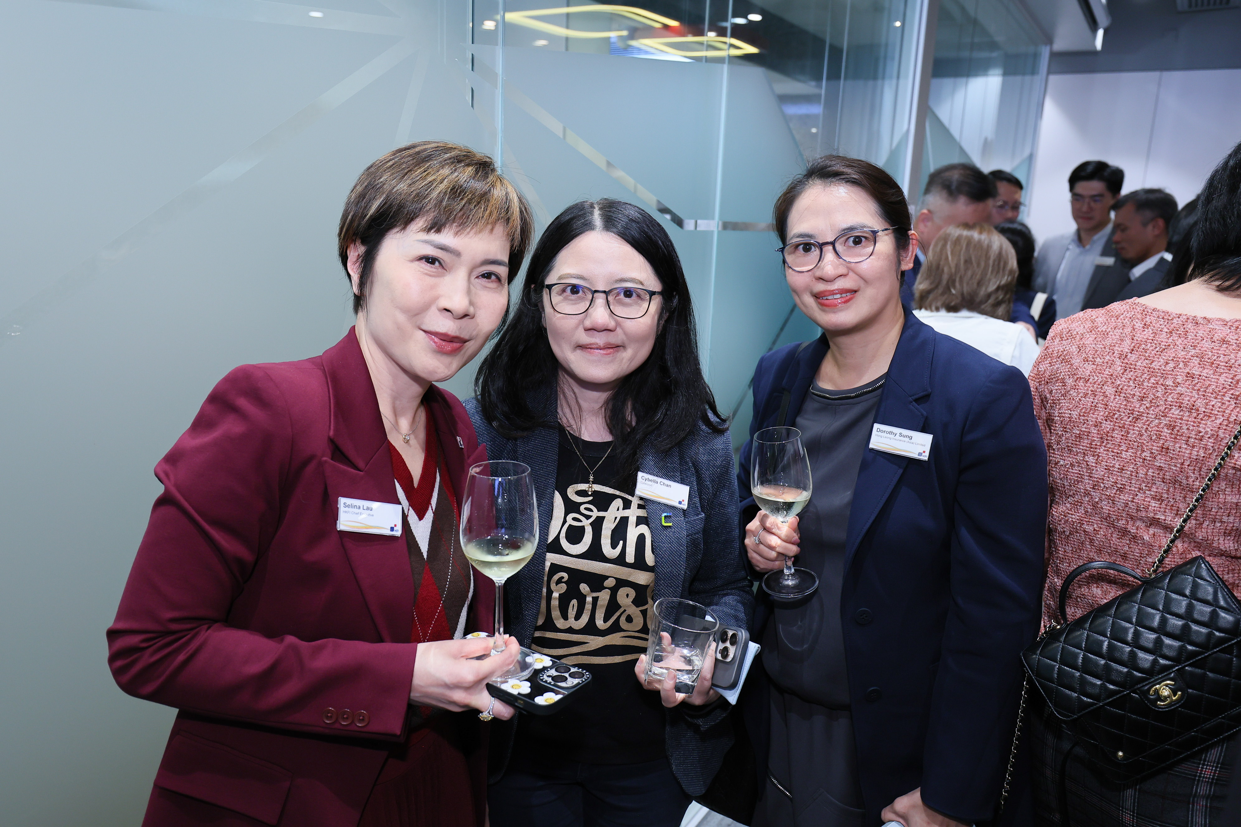 HKFI Cocktail Party 2026: A Grateful Beginning in Unity