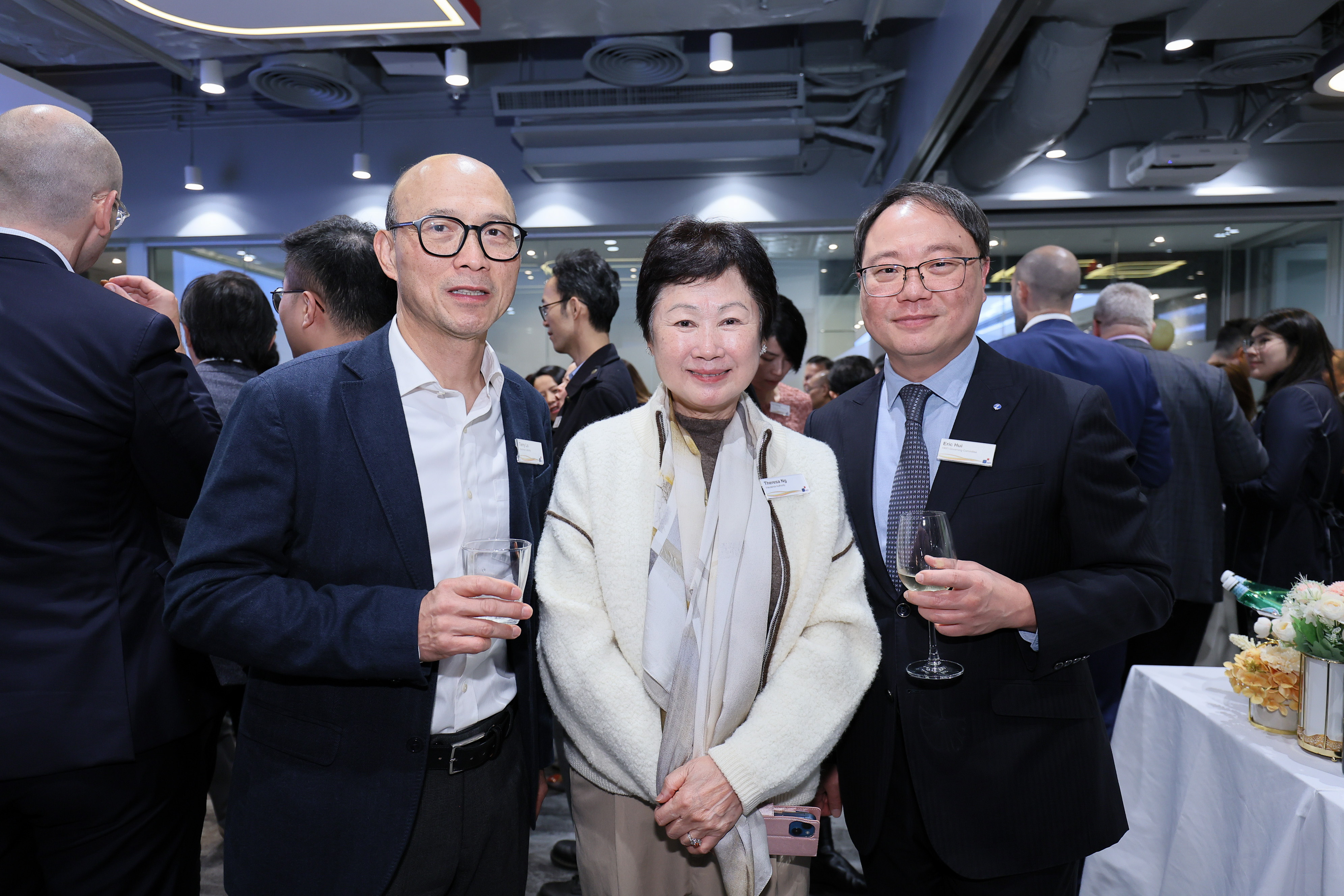 HKFI Cocktail Party 2026: A Grateful Beginning in Unity