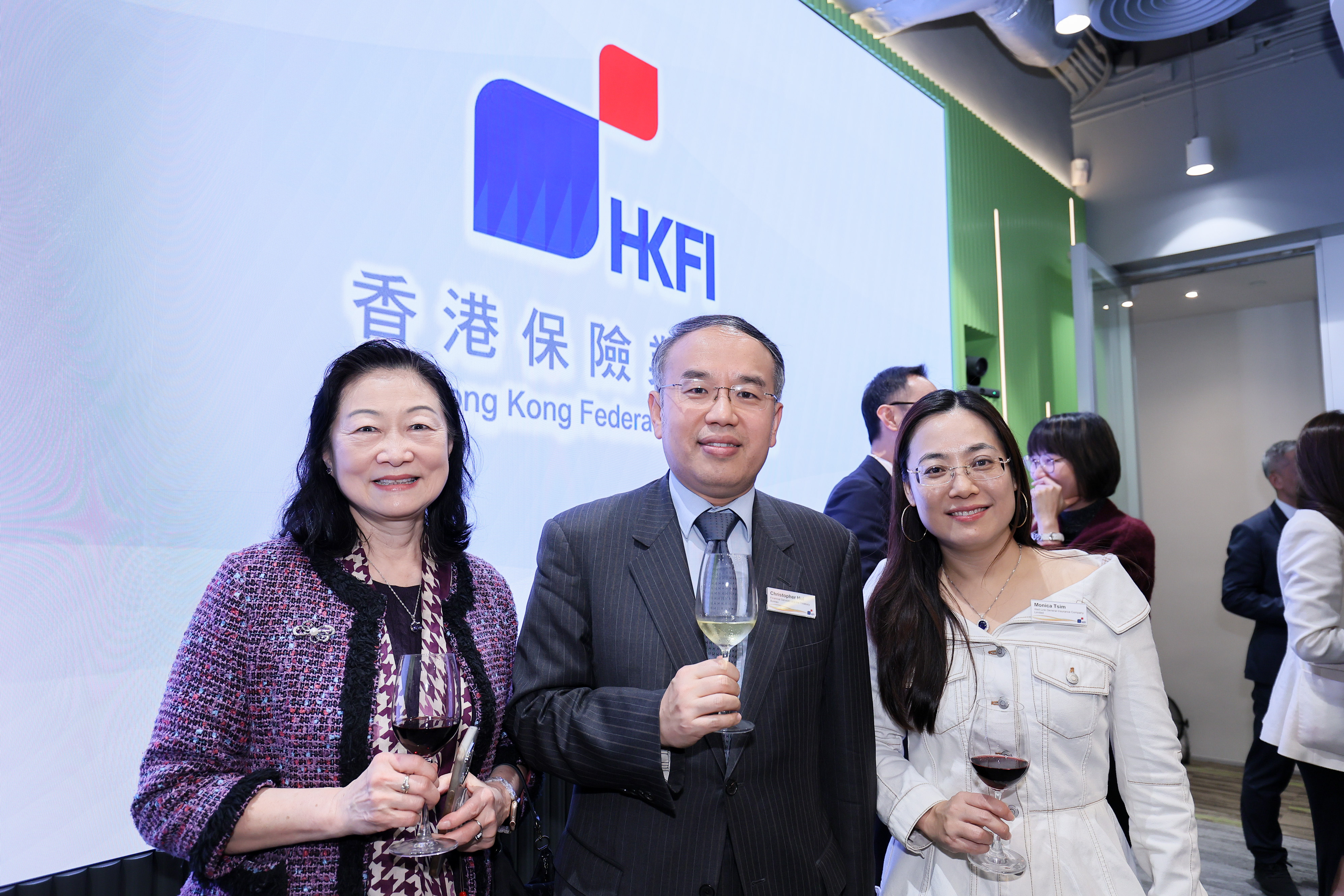 HKFI Cocktail Party 2026: A Grateful Beginning in Unity