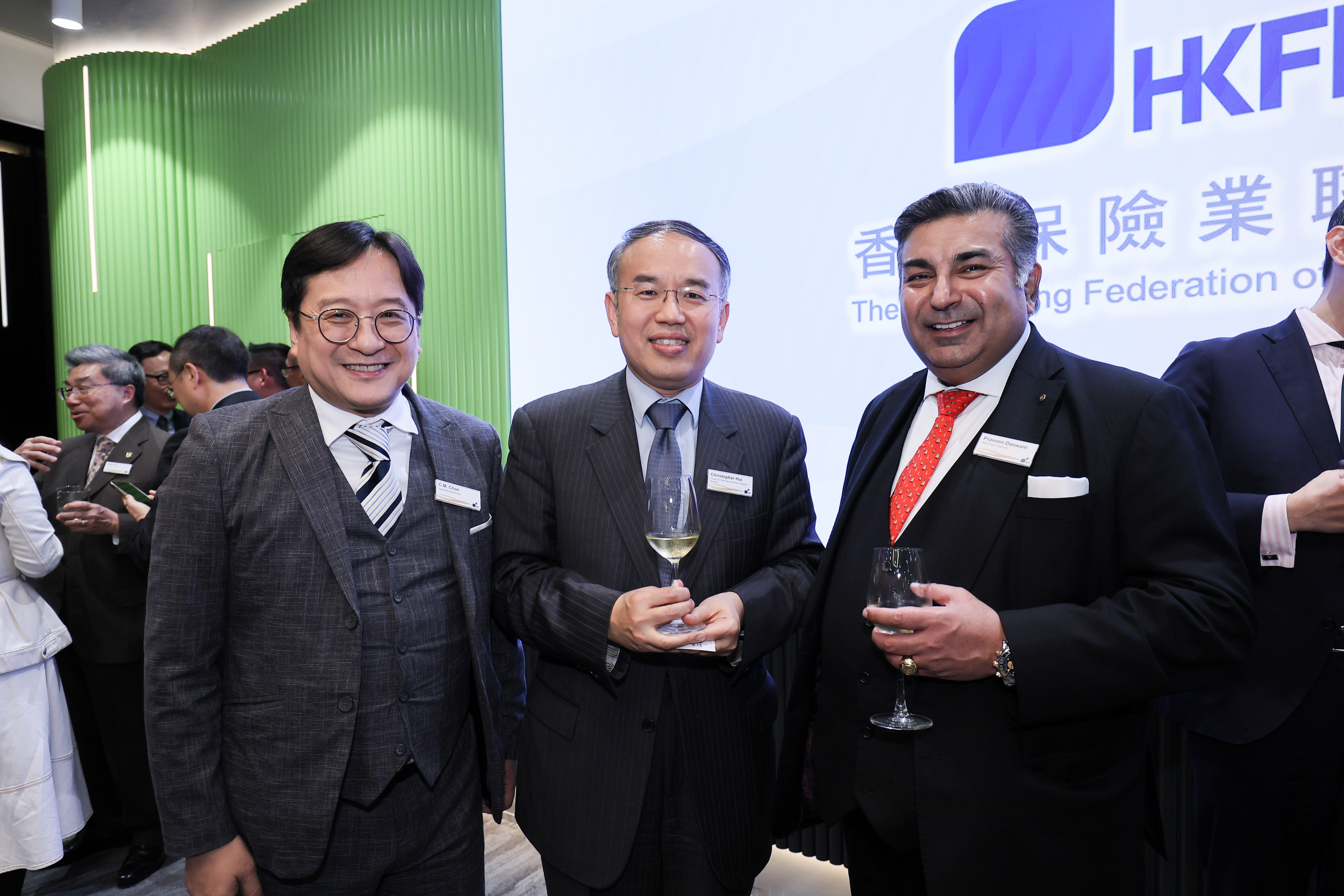 HKFI Cocktail Party 2026: A Grateful Beginning in Unity