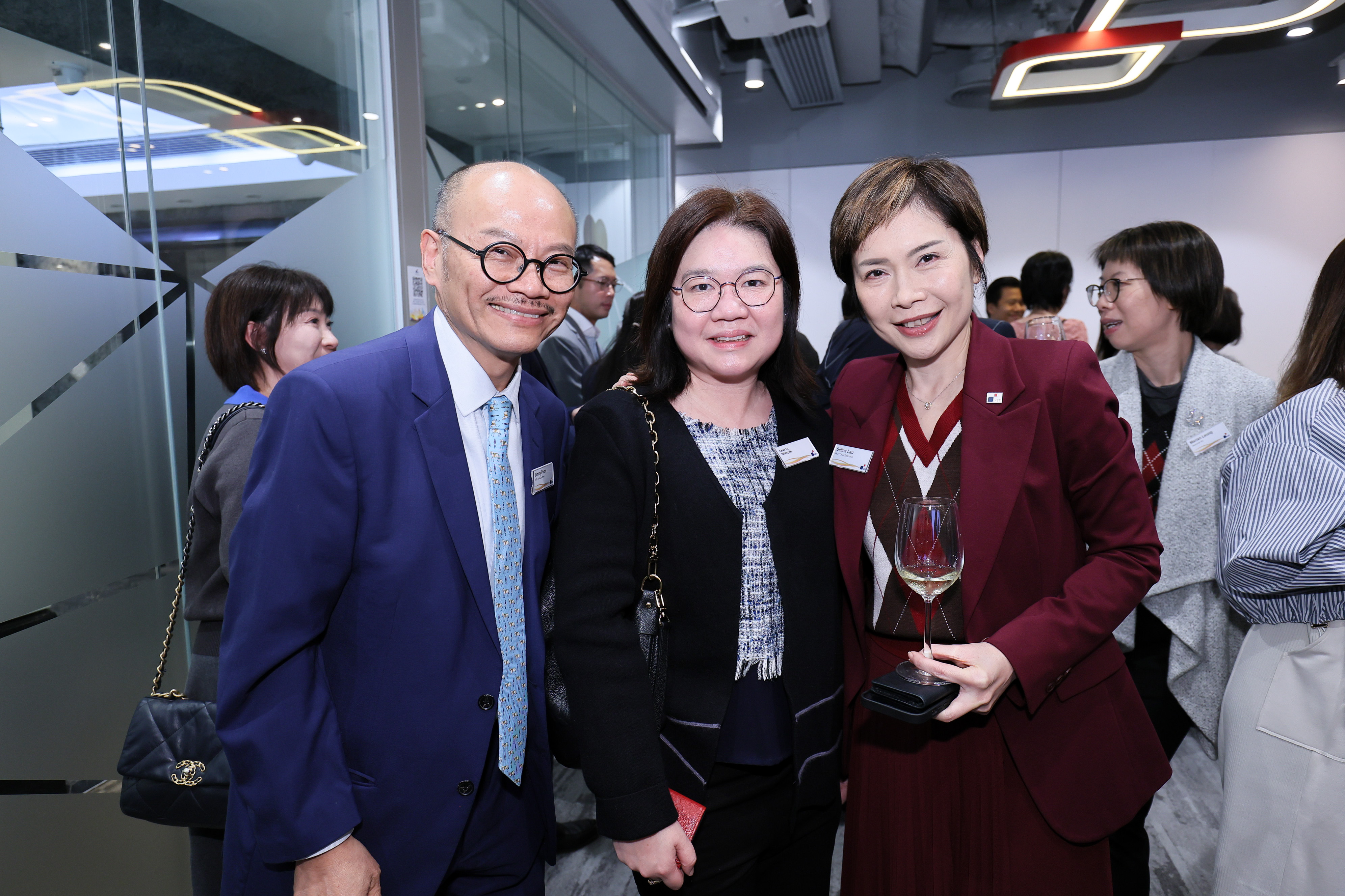 HKFI Cocktail Party 2026: A Grateful Beginning in Unity