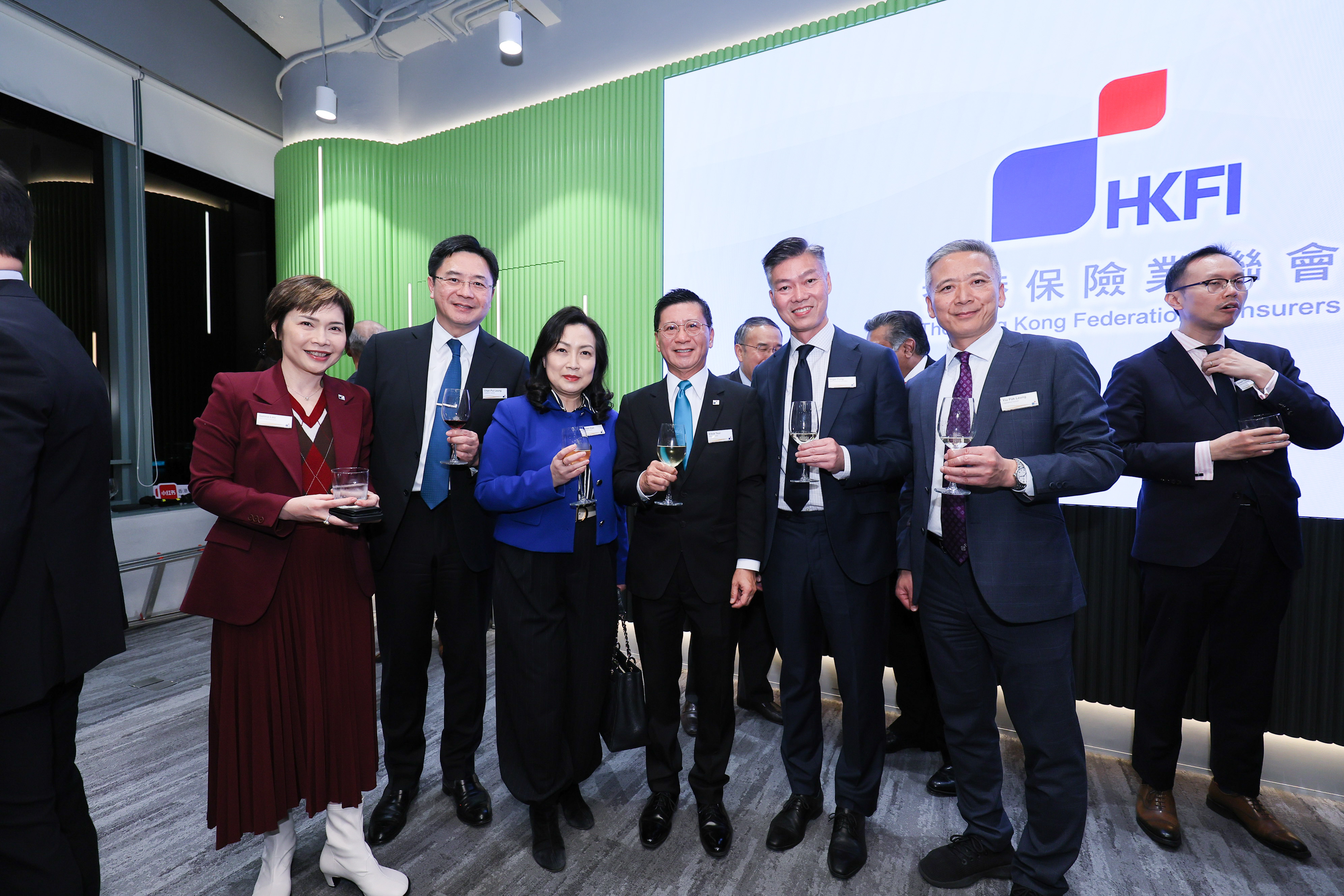 HKFI Cocktail Party 2026: A Grateful Beginning in Unity