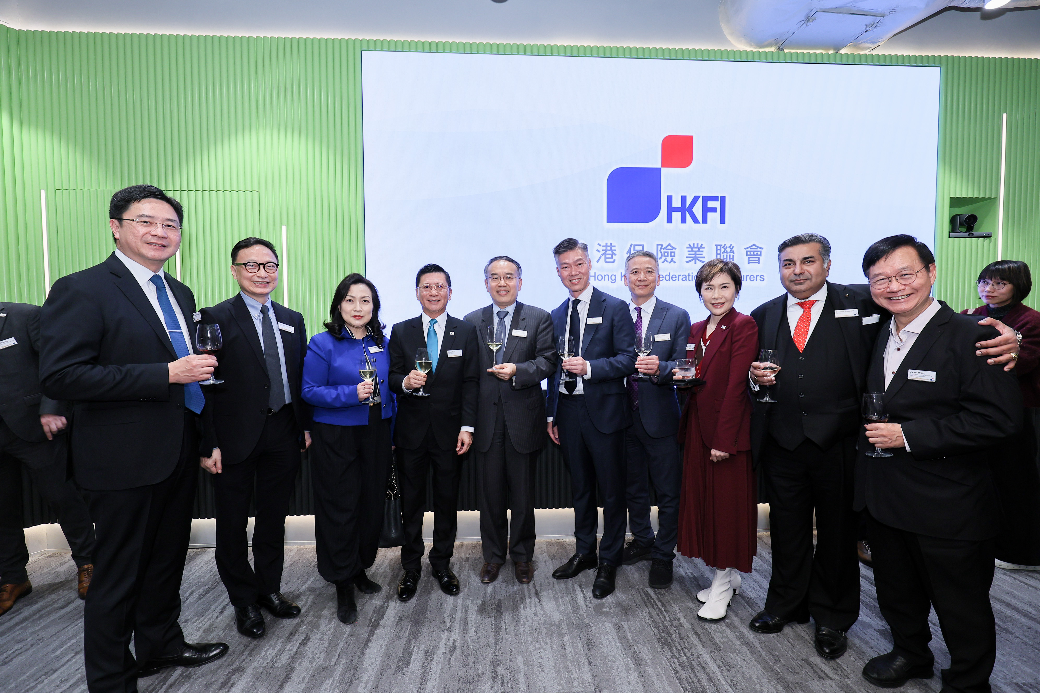 HKFI Cocktail Party 2026: A Grateful Beginning in Unity