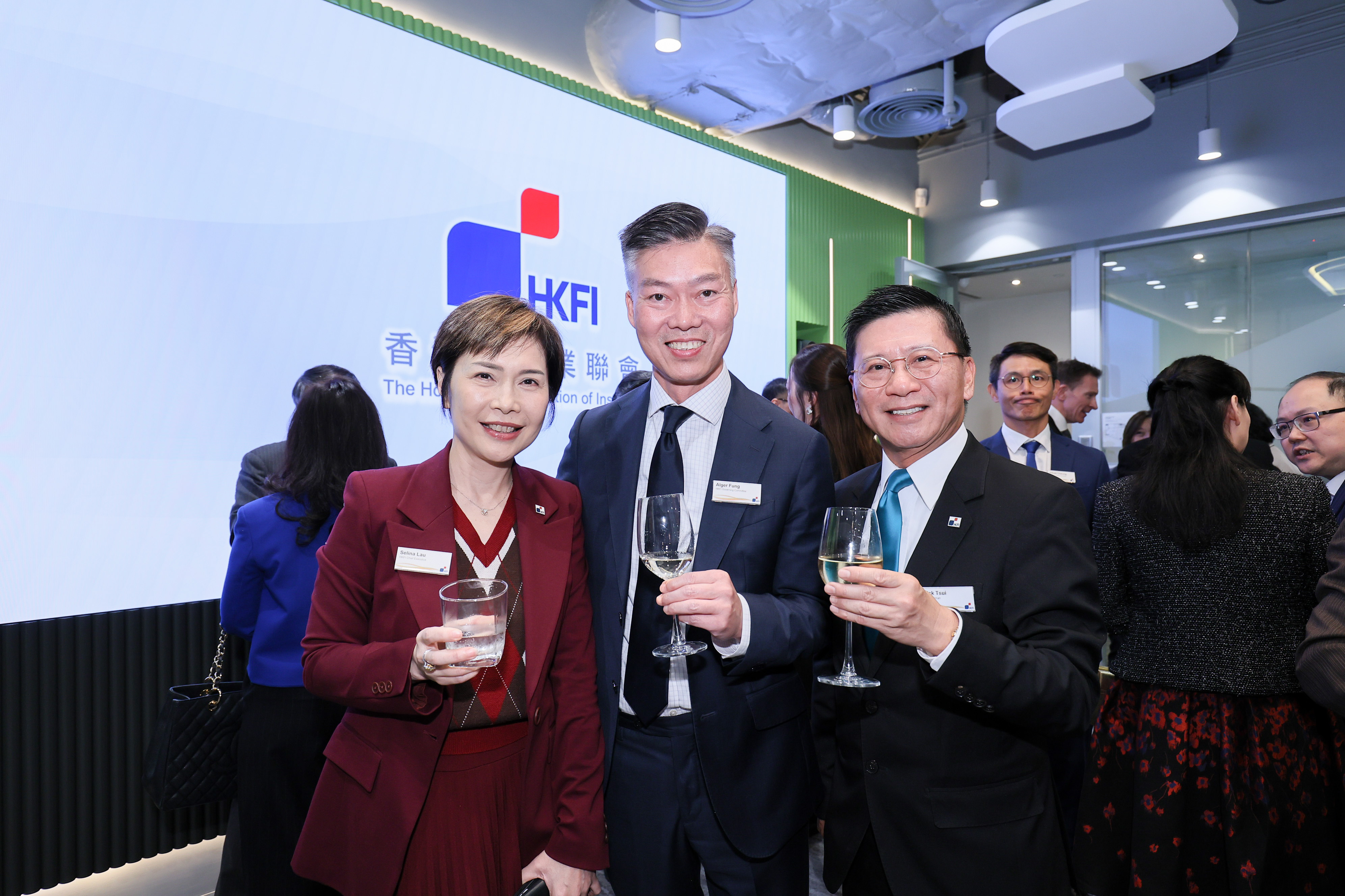 HKFI Cocktail Party 2026: A Grateful Beginning in Unity