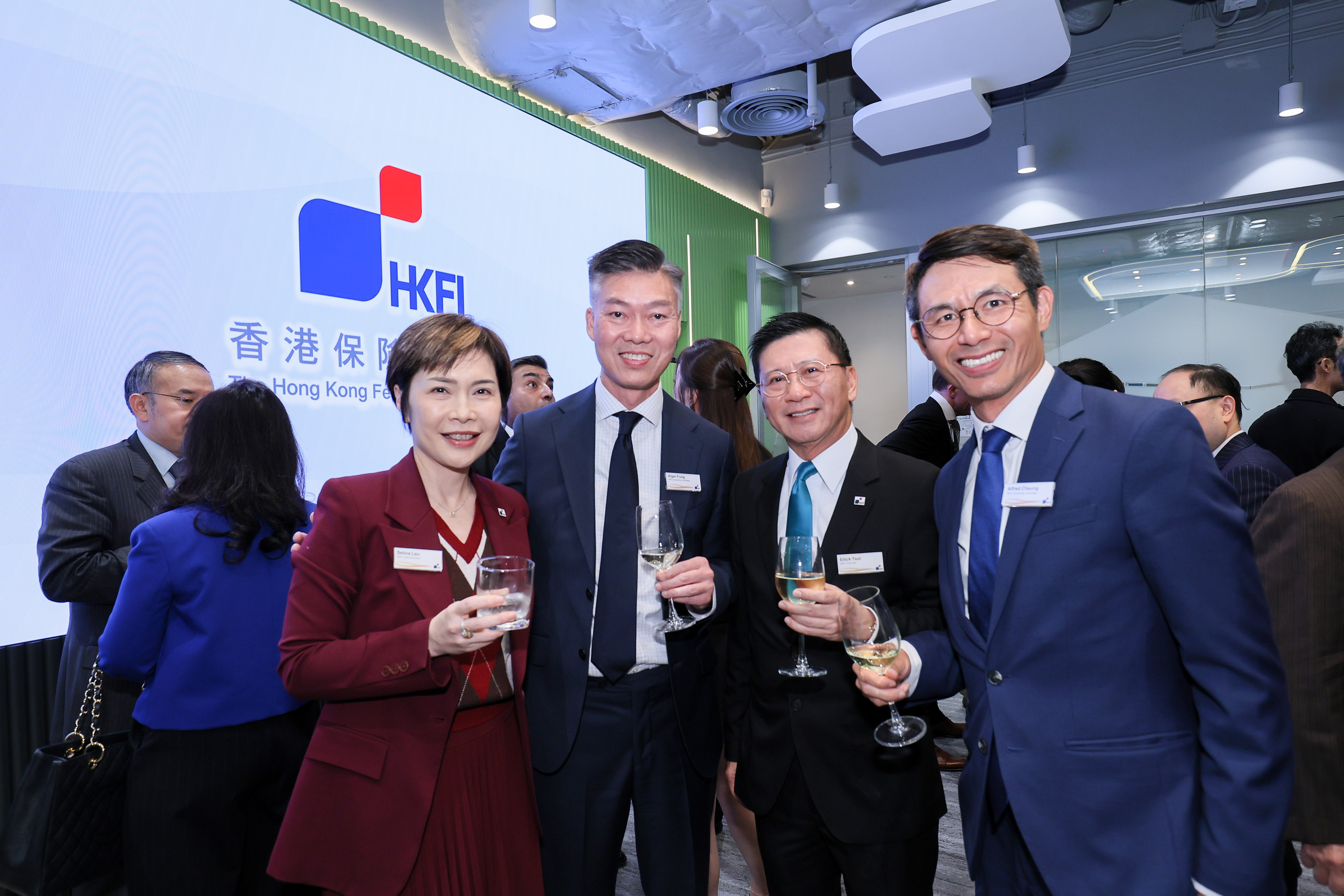 HKFI Cocktail Party 2026: A Grateful Beginning in Unity