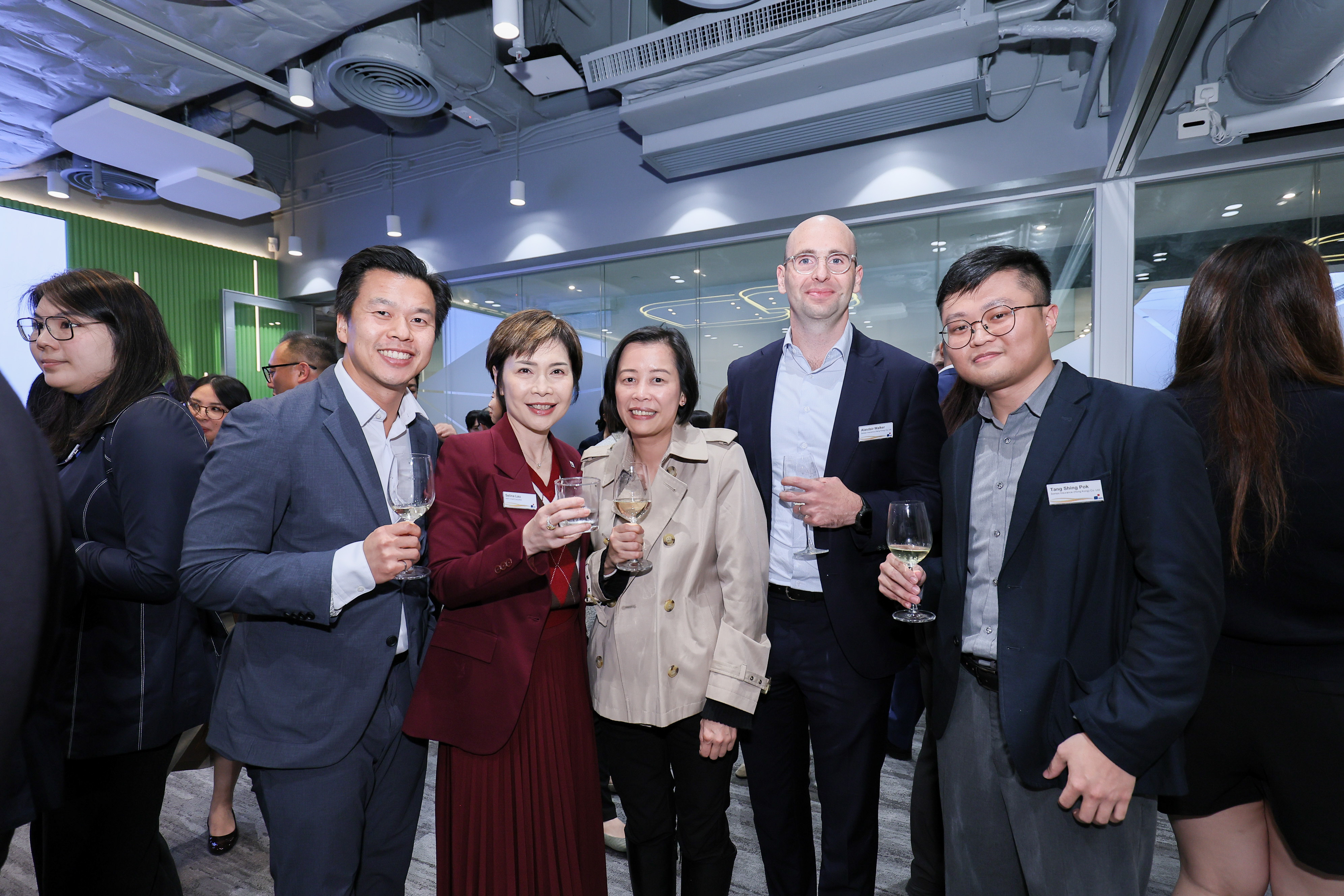 HKFI Cocktail Party 2026: A Grateful Beginning in Unity