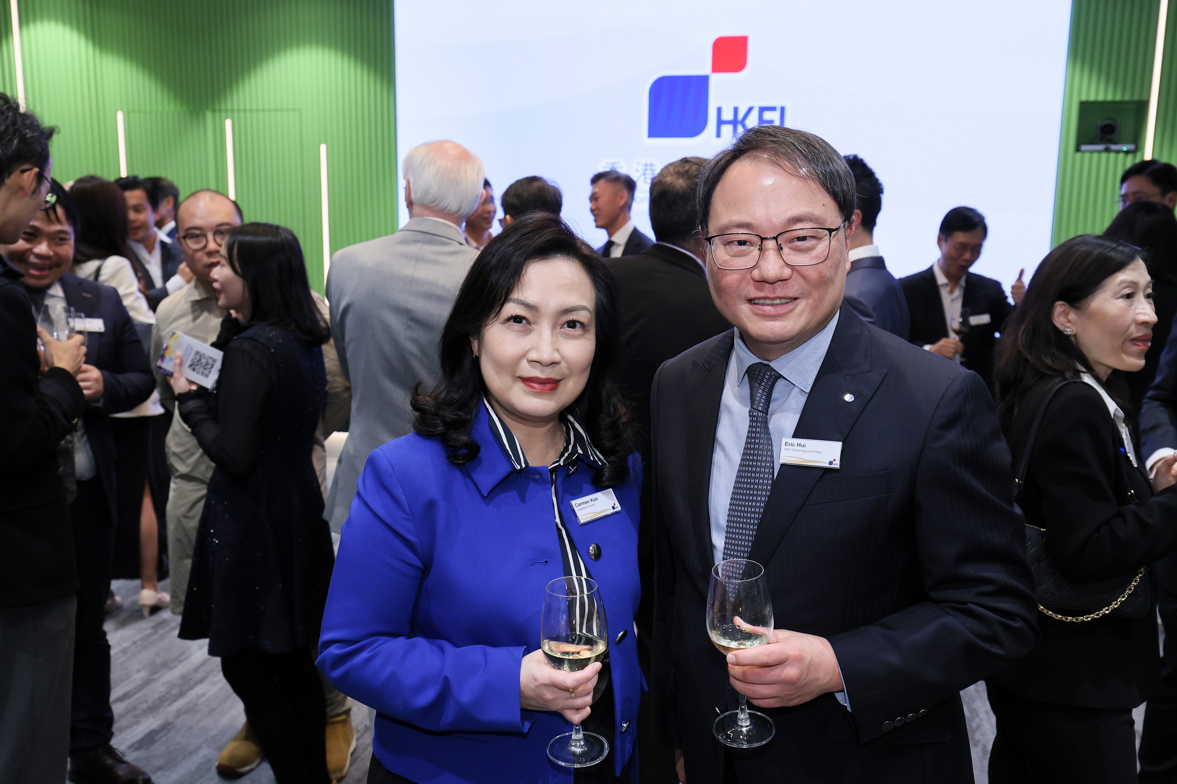 HKFI Cocktail Party 2026: A Grateful Beginning in Unity