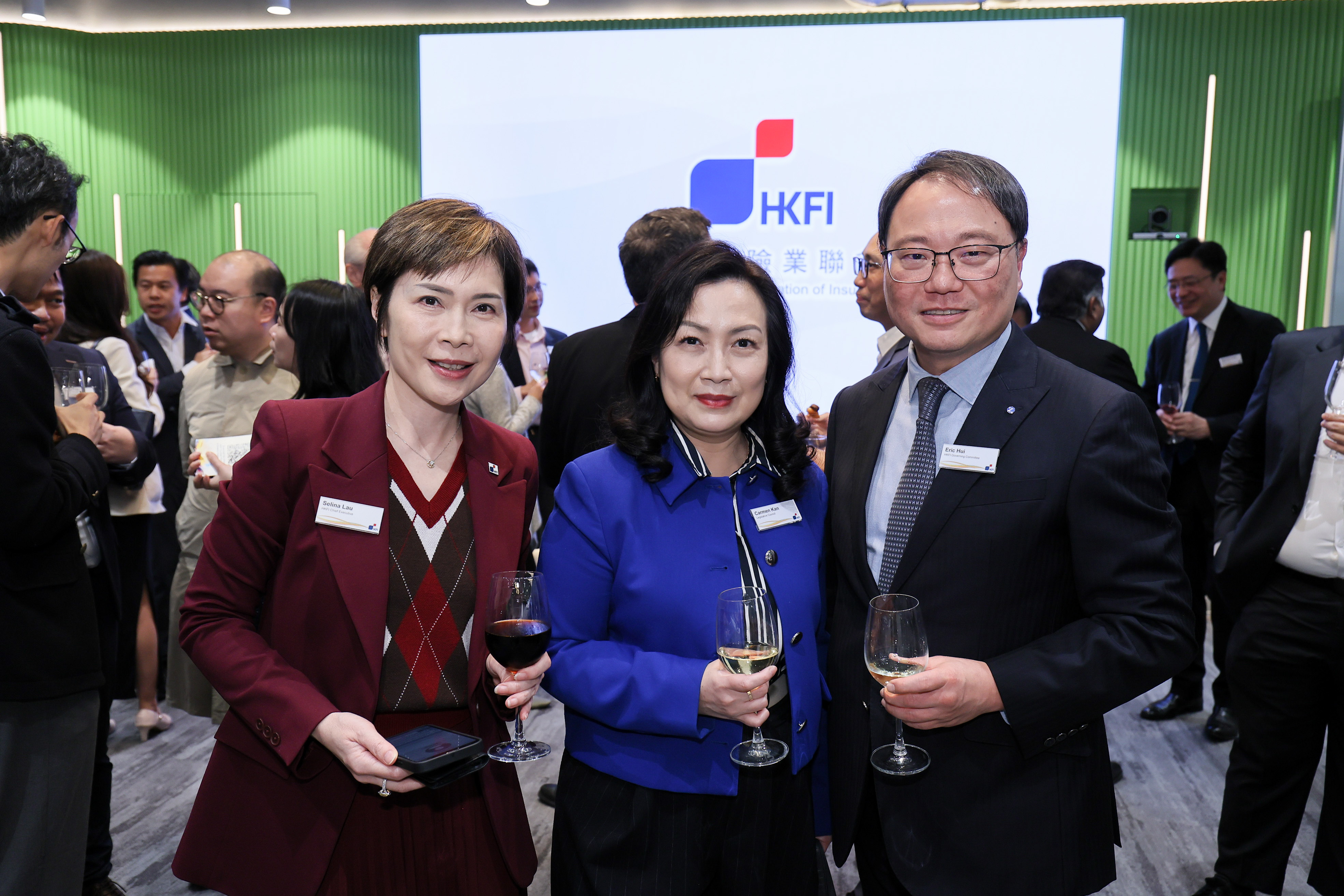 HKFI Cocktail Party 2026: A Grateful Beginning in Unity