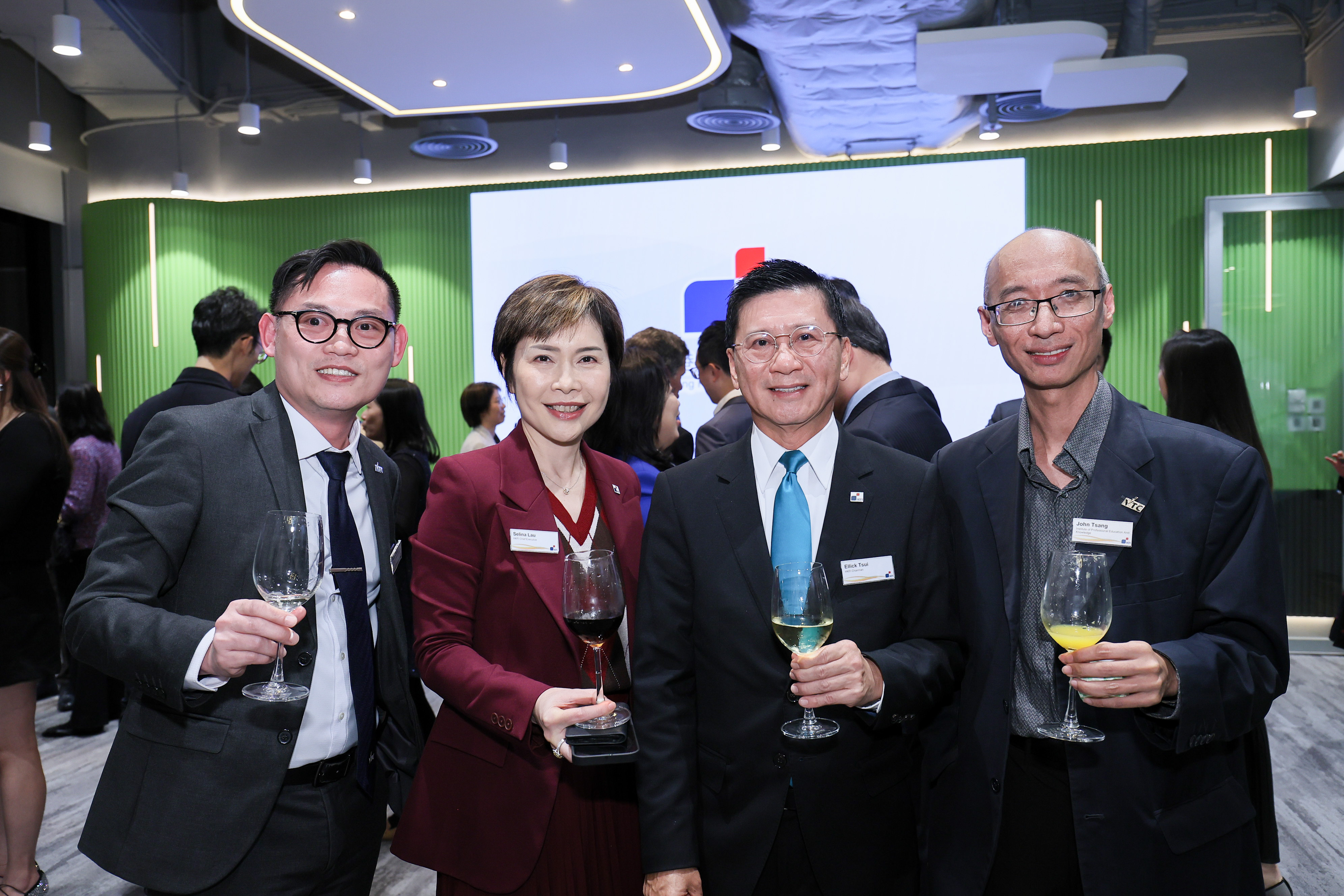 HKFI Cocktail Party 2026: A Grateful Beginning in Unity