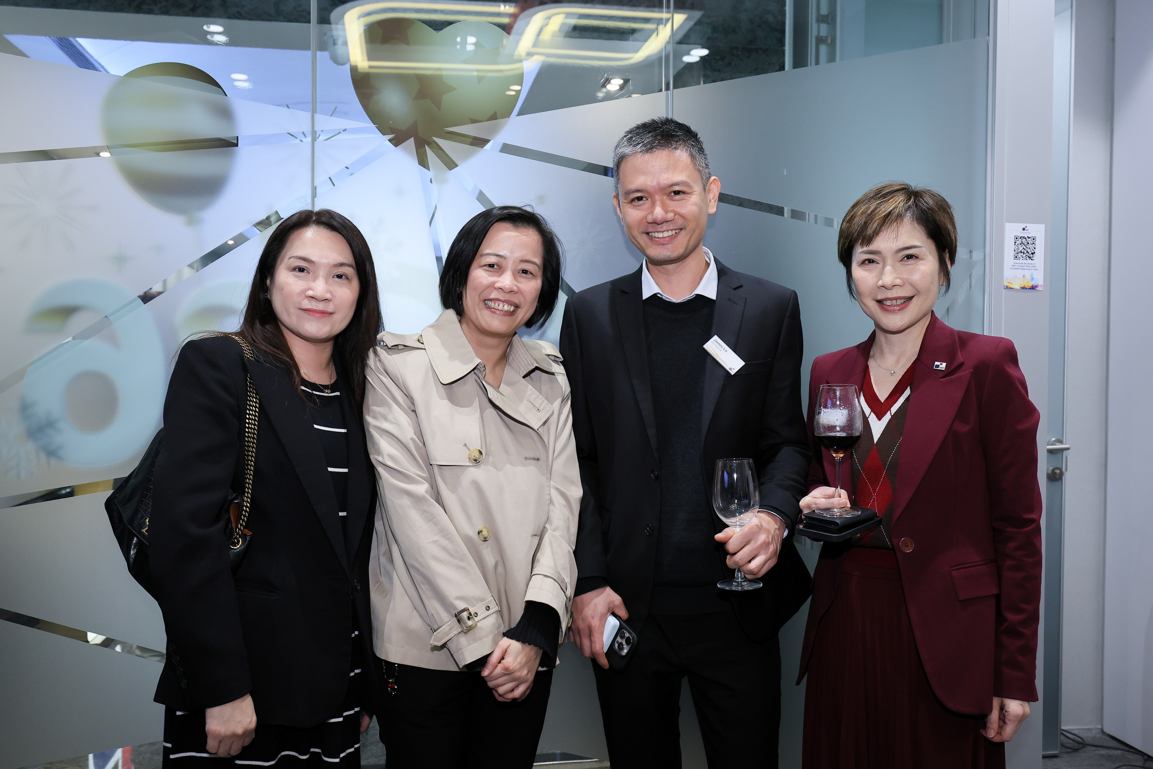 HKFI Cocktail Party 2026: A Grateful Beginning in Unity