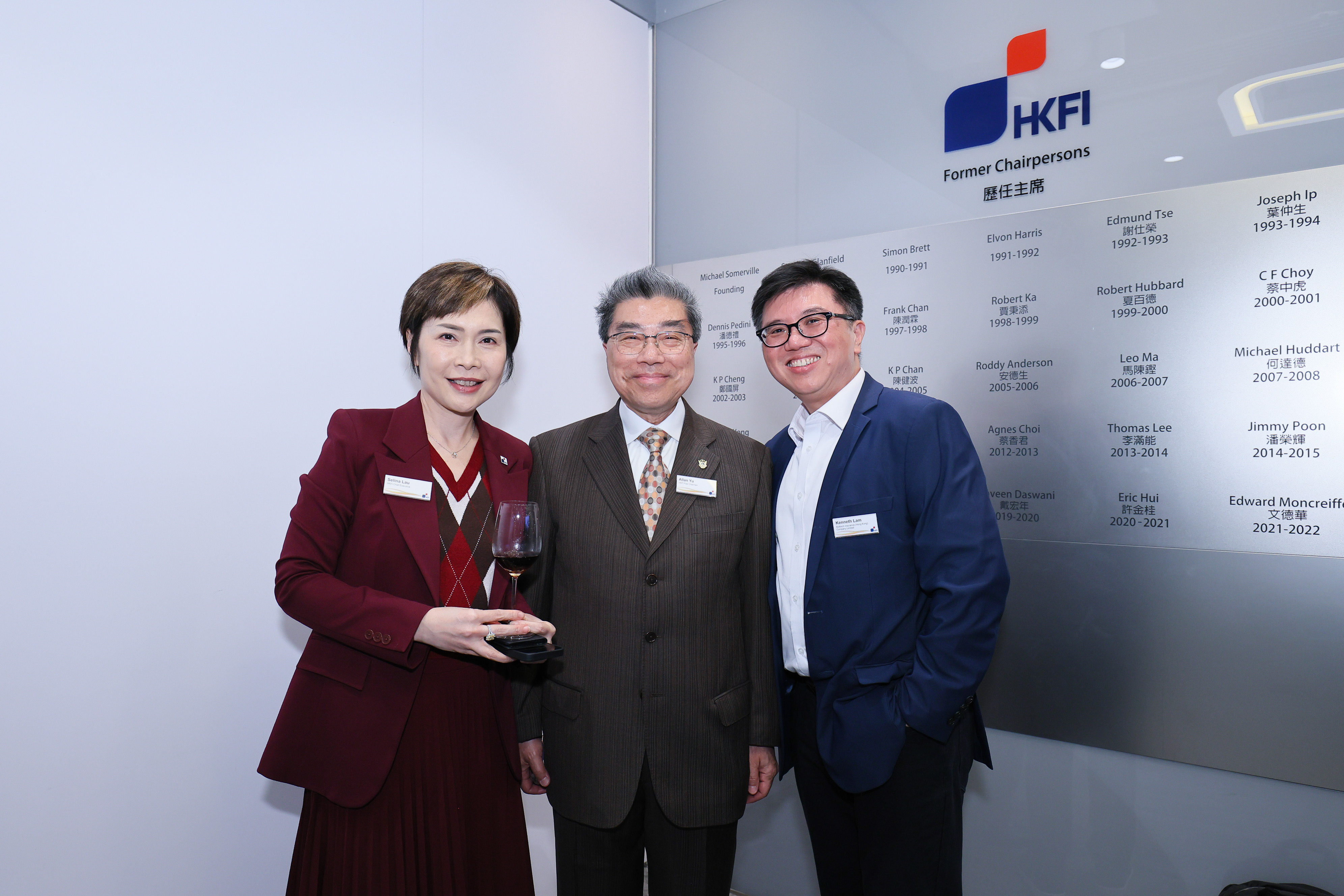 HKFI Cocktail Party 2026: A Grateful Beginning in Unity