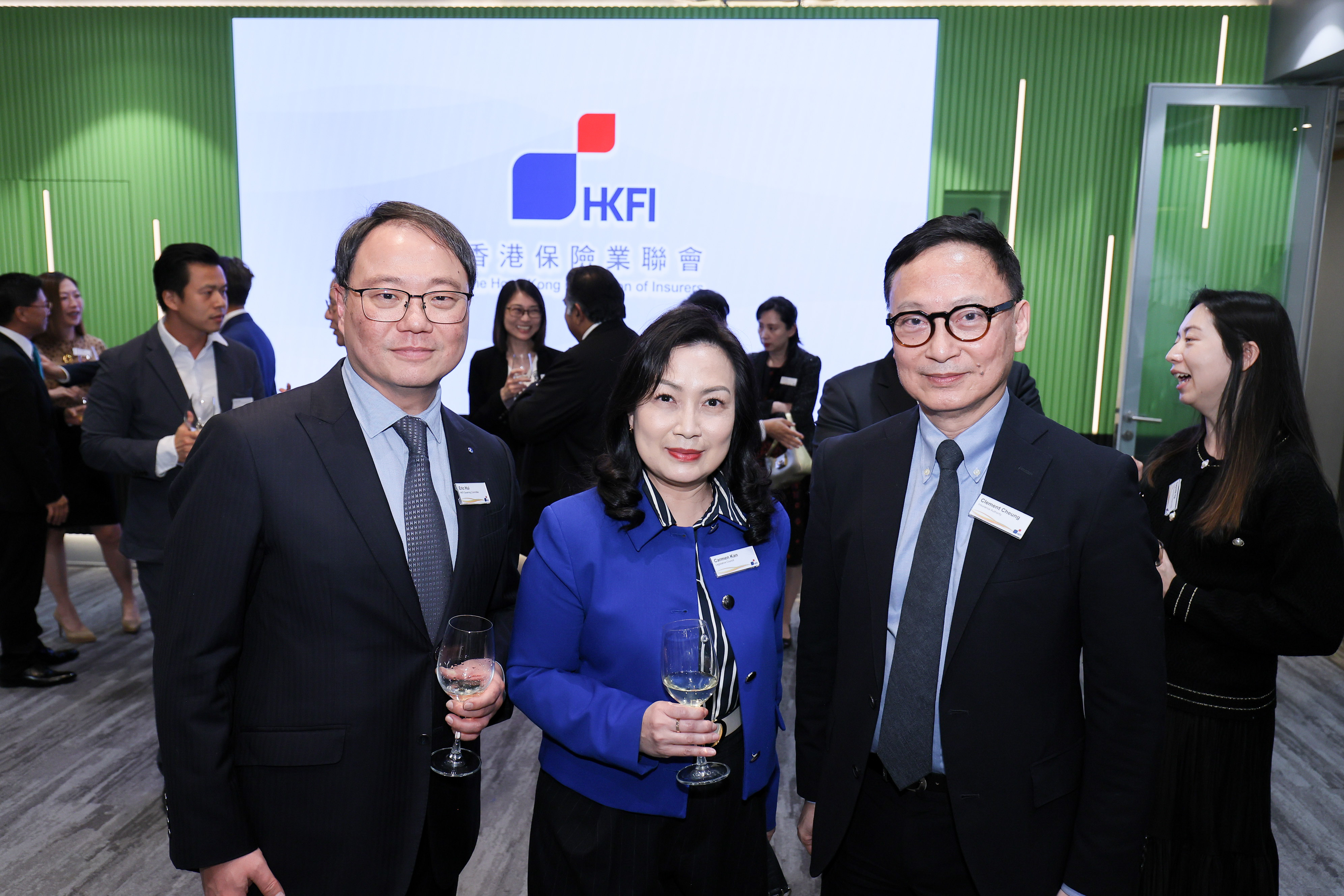 HKFI Cocktail Party 2026: A Grateful Beginning in Unity